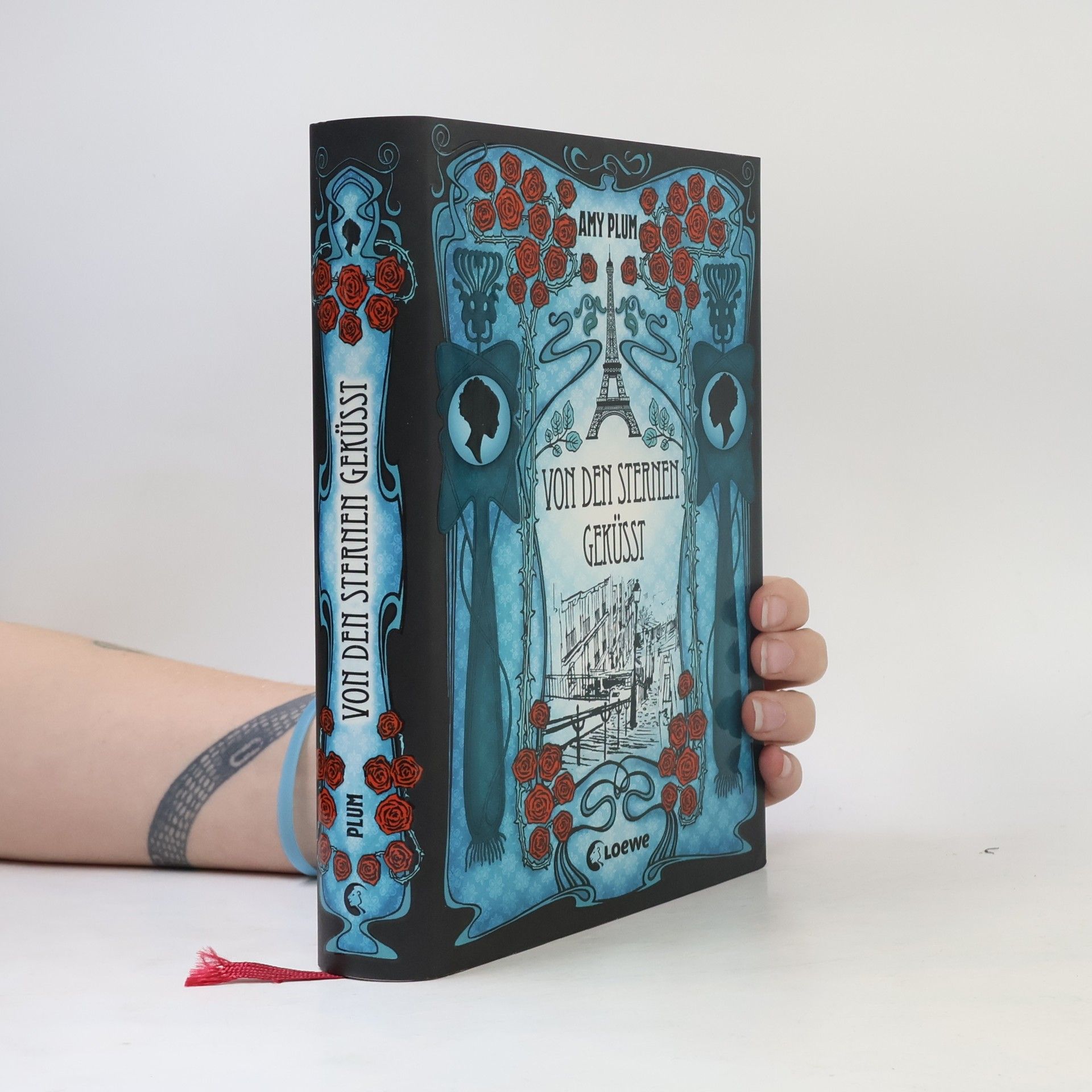 Amy Plum Von den Sternen geküsst