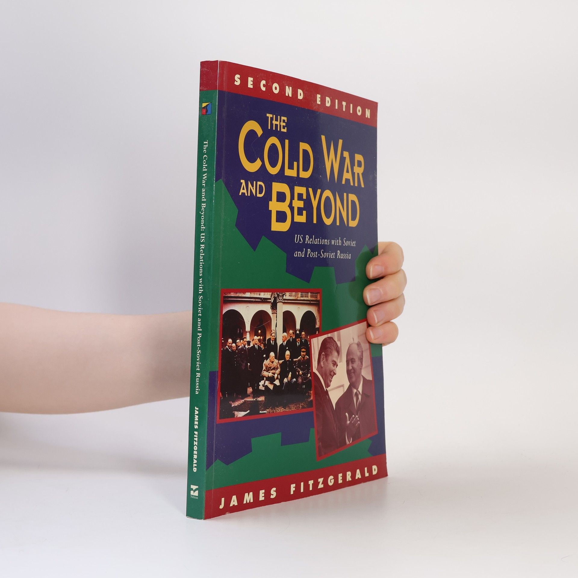 James Fitzgerald The Cold War and Beyond