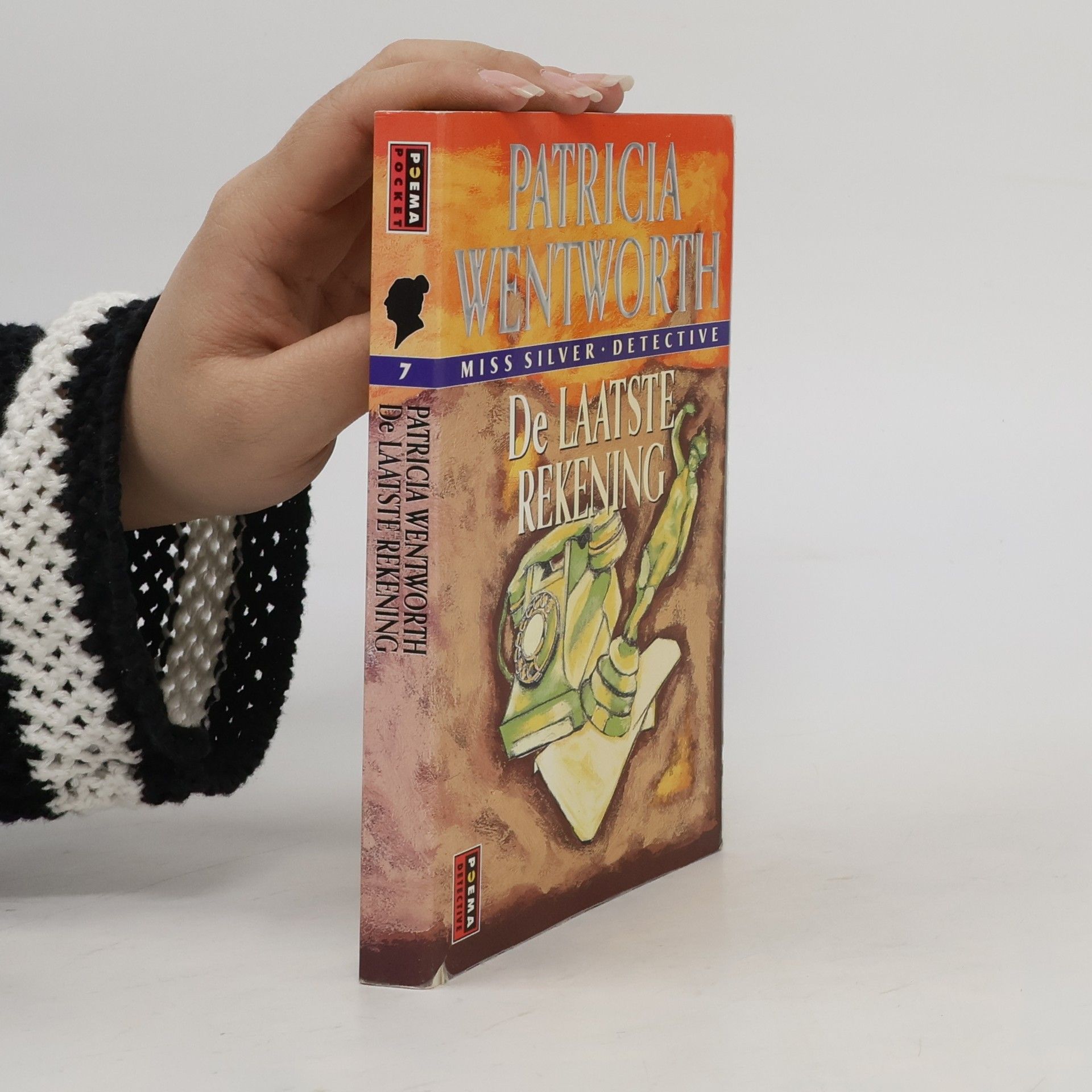 Patricia Wentworth De laatste rekening