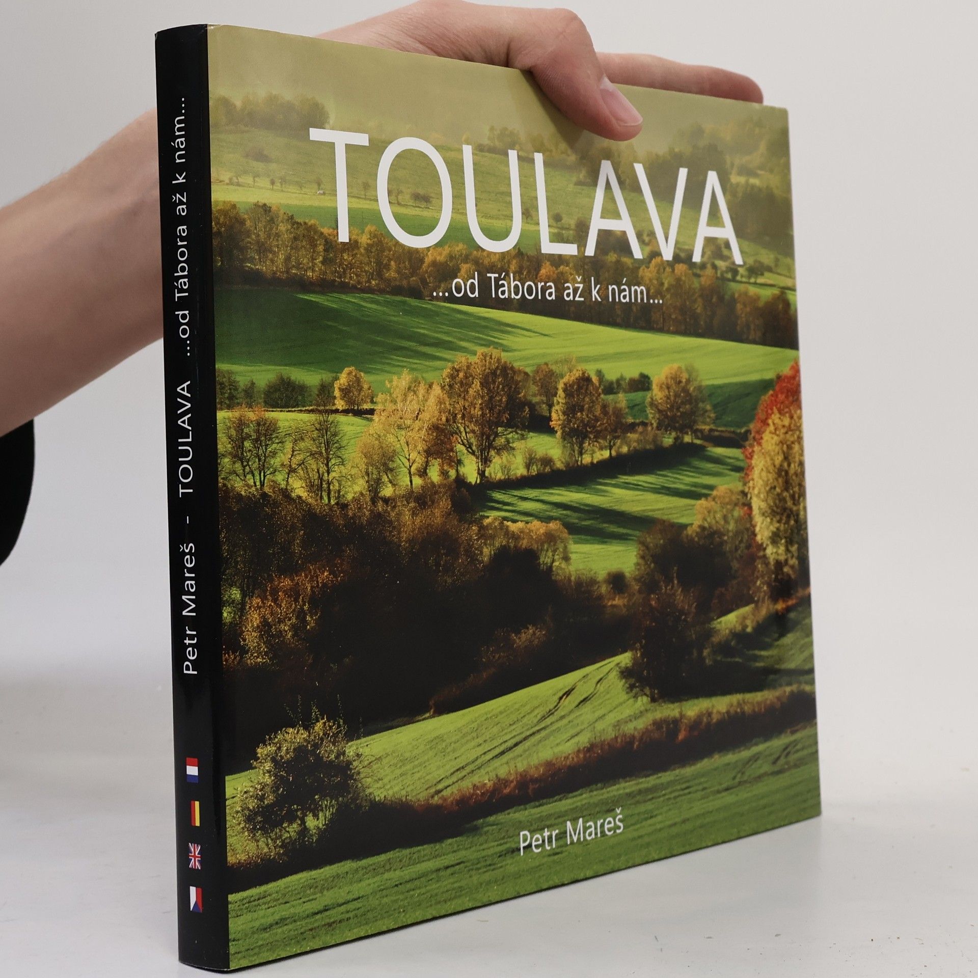 Petr Mareš Toulava ... od Tábora až k nám