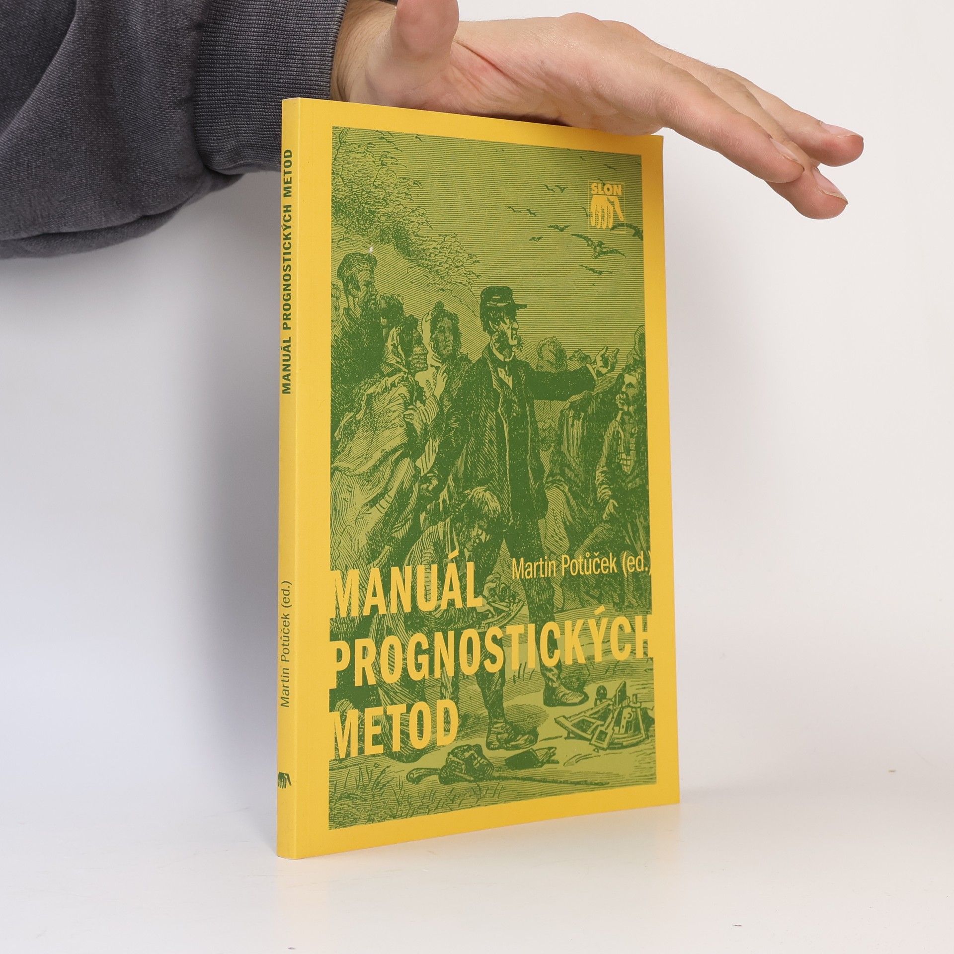 Martin Potůček Manuál prognostických metod