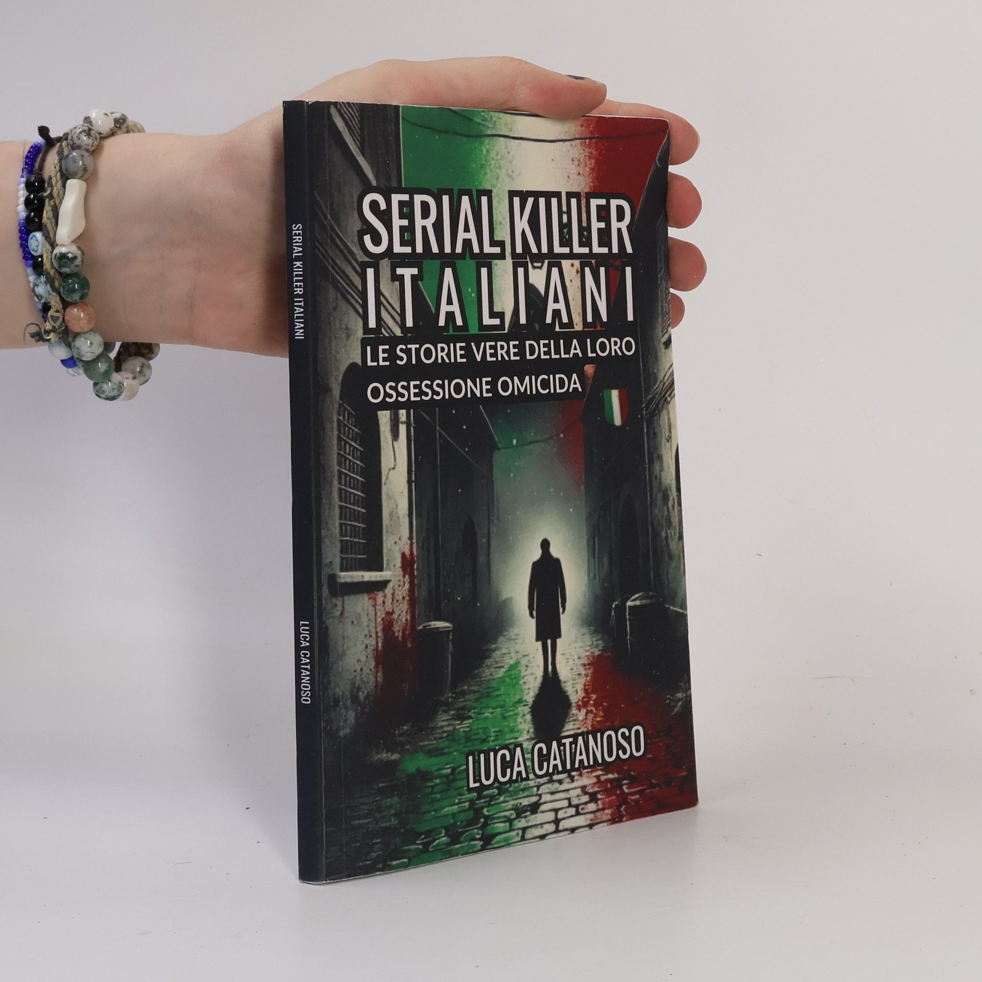 Luca Catanoso Serial Killer Italiani