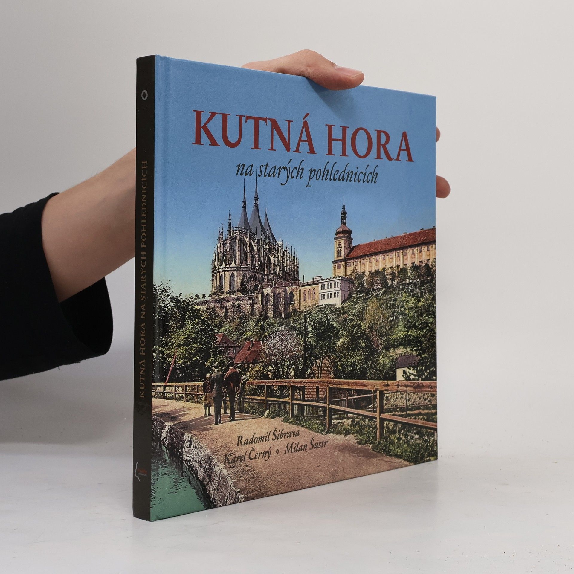 Kutná Hora na starých pohlednicích
