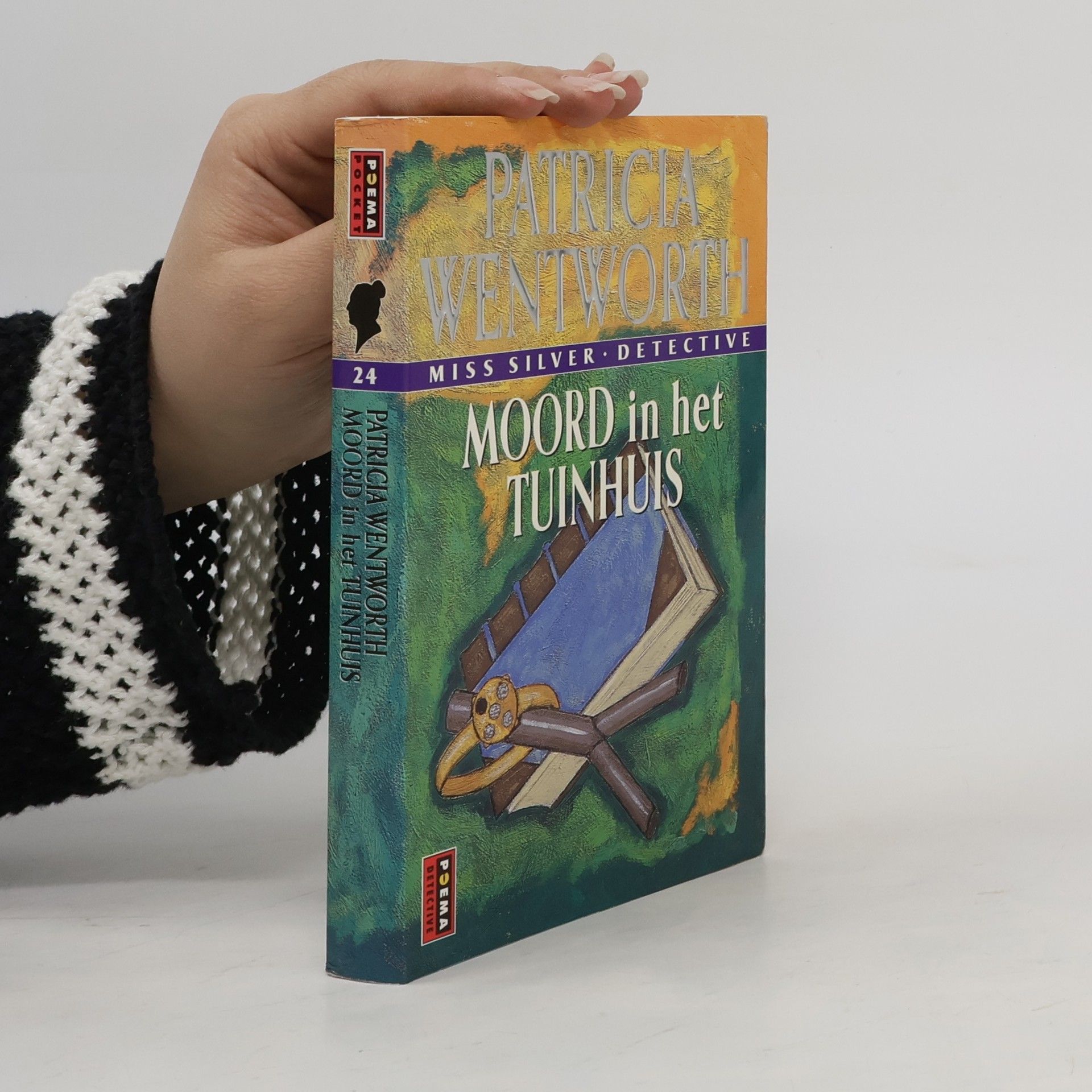 Patricia Wentworth Moord in het tuinhuis