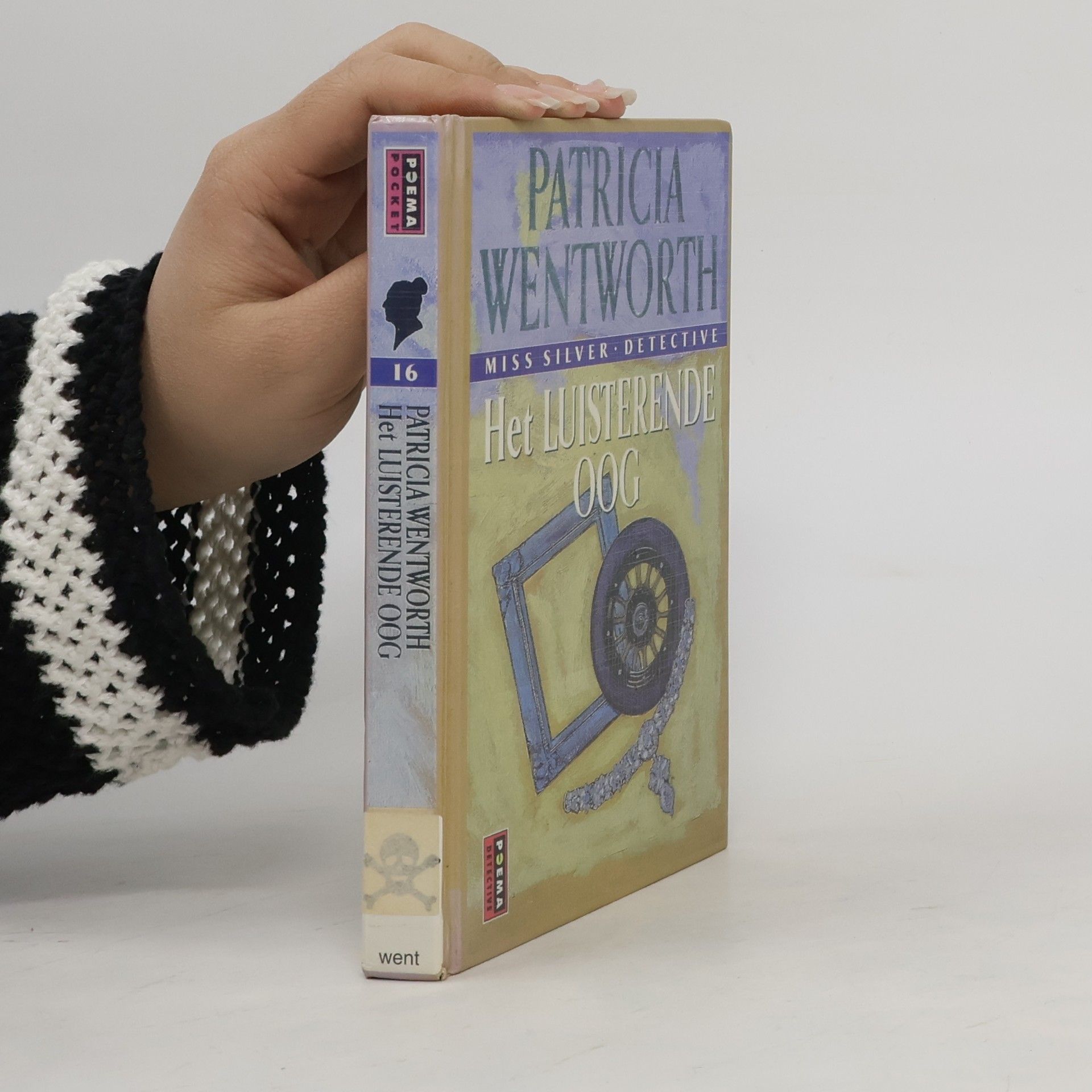 Miss Silver Detective - 16: Het Luisterende Oog