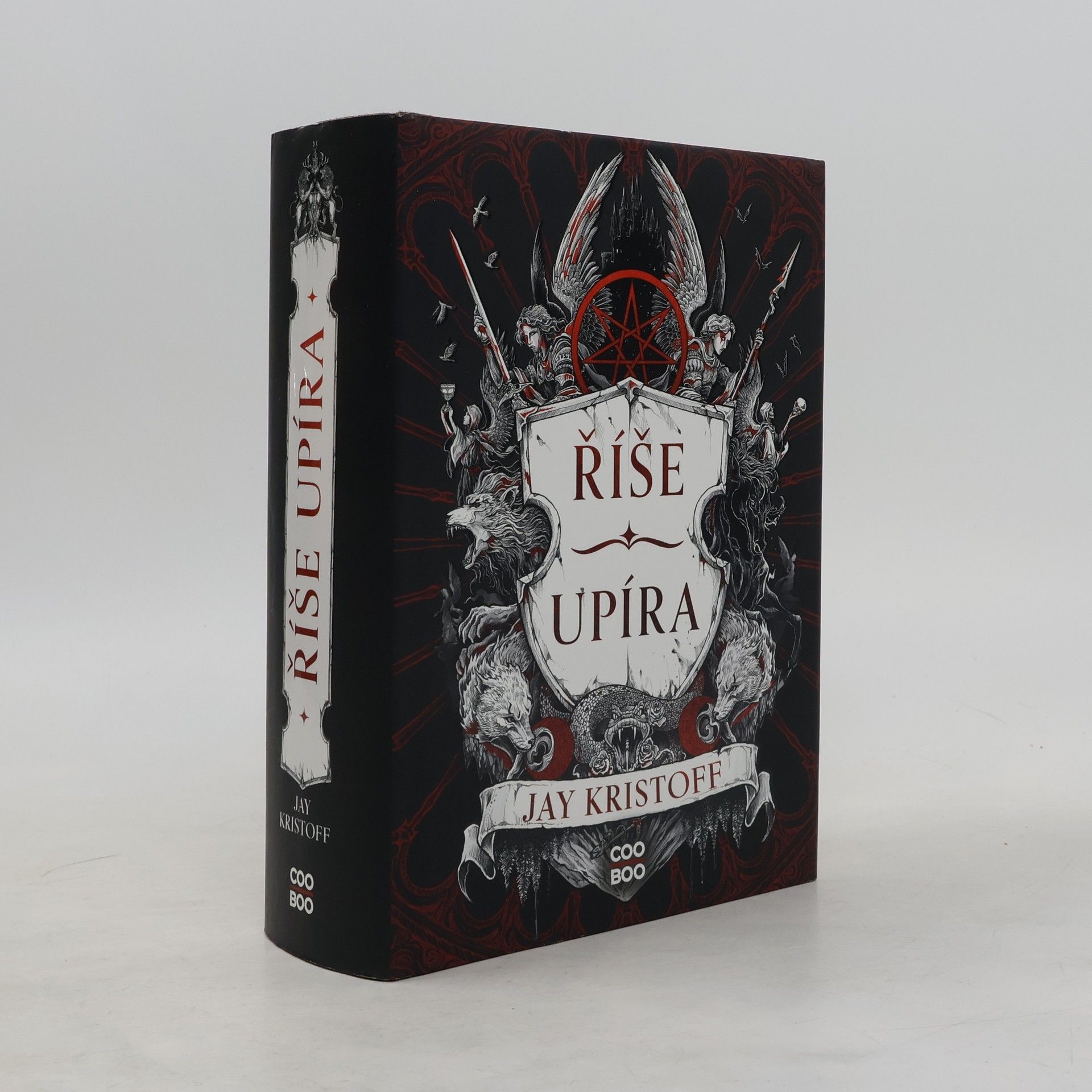 Jay Kristoff Říše upíra