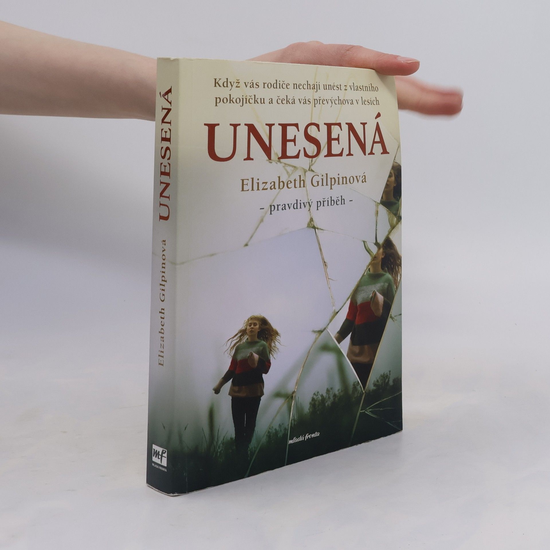 Olga Bártová Unesená