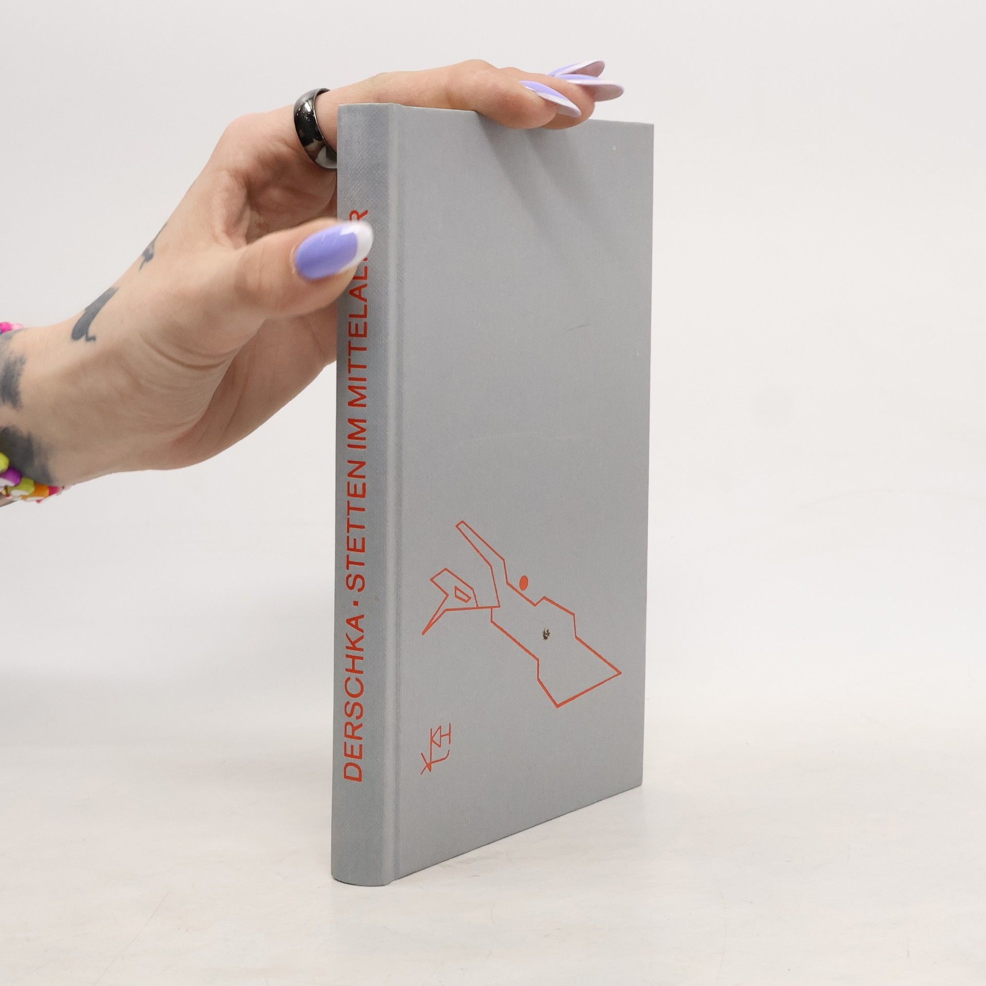 Harald Rainer Derschka Stetten im Mittelalter