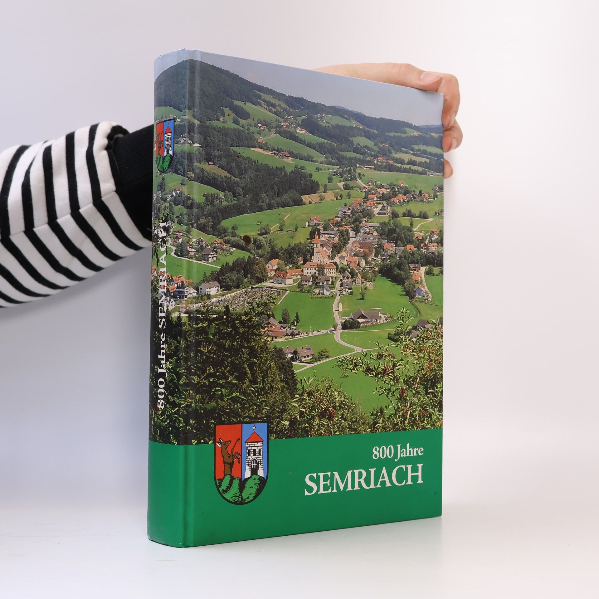 Walter Brunner 800 Jahre Semriach