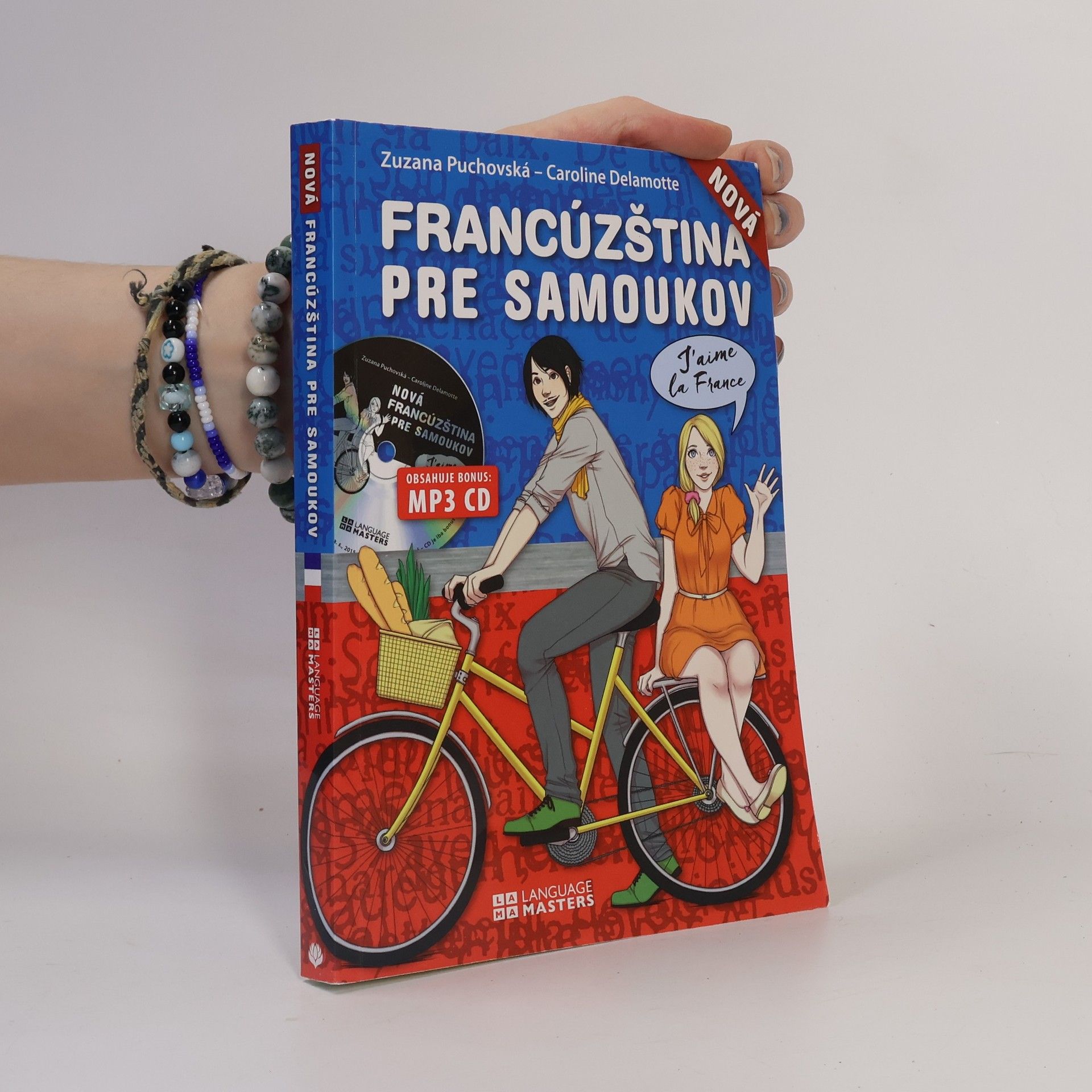 Zuzana Puchovská Nová francúzština pre samoukov