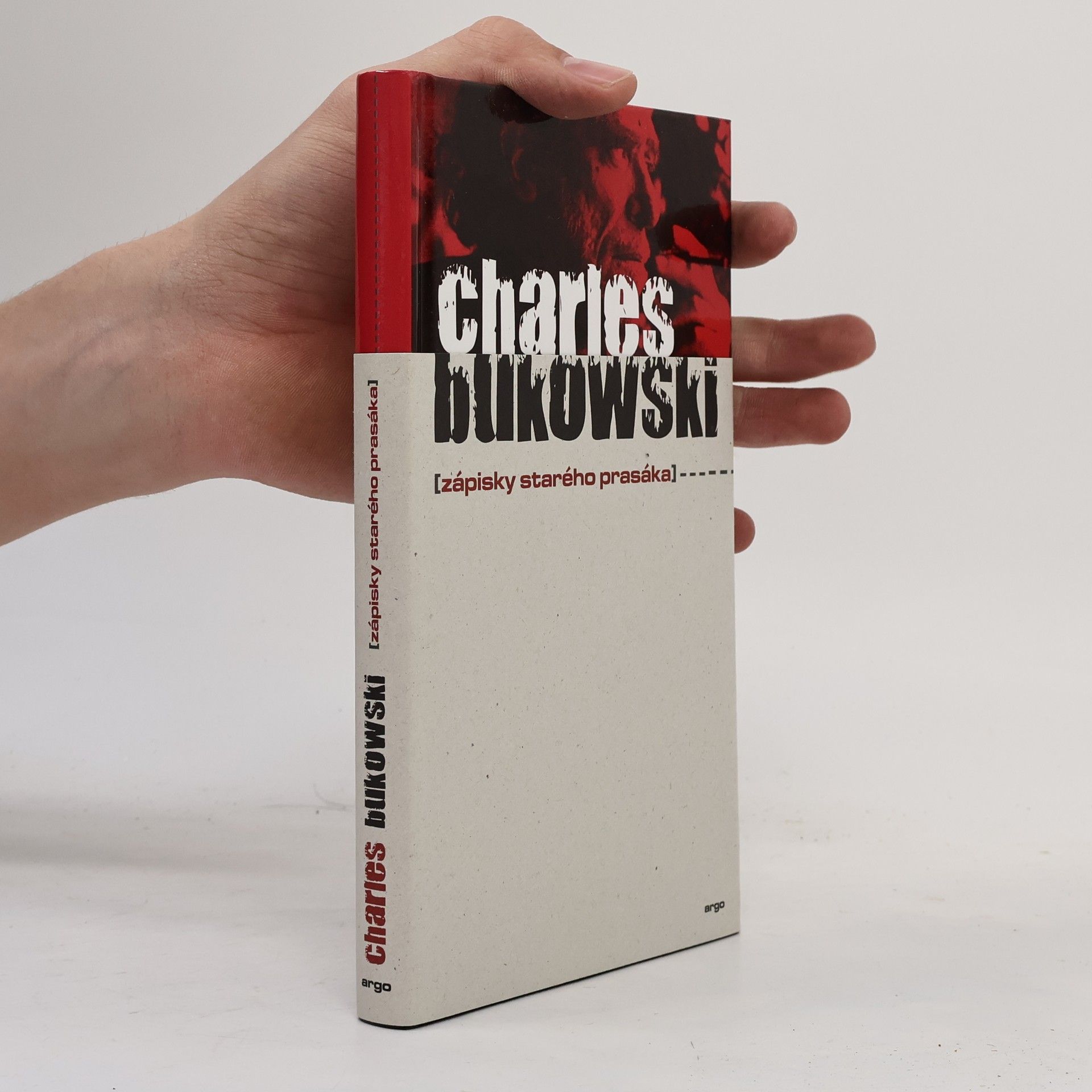 Charles Bukowski Zápisky starého prasáka