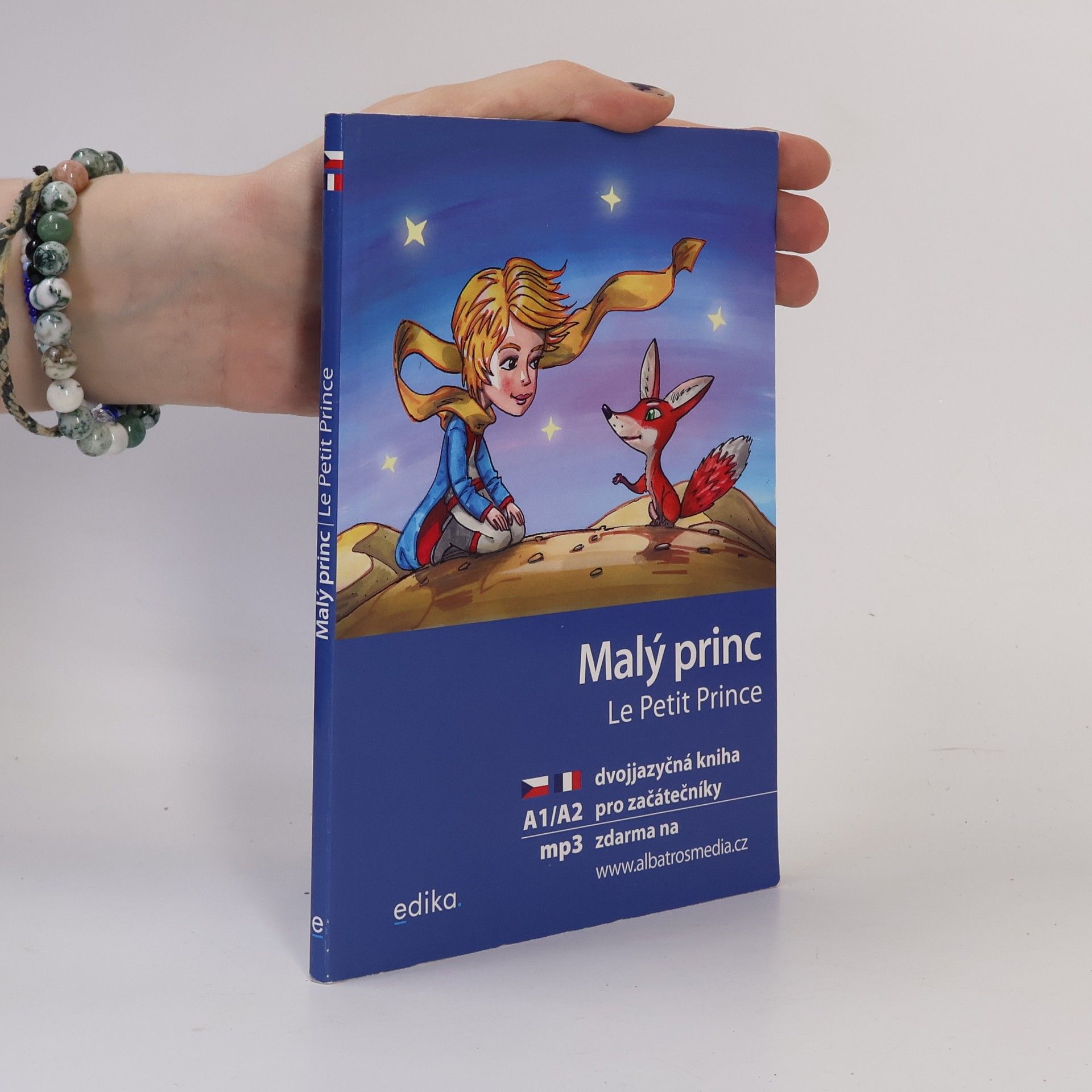 Malý princ = La petit prince