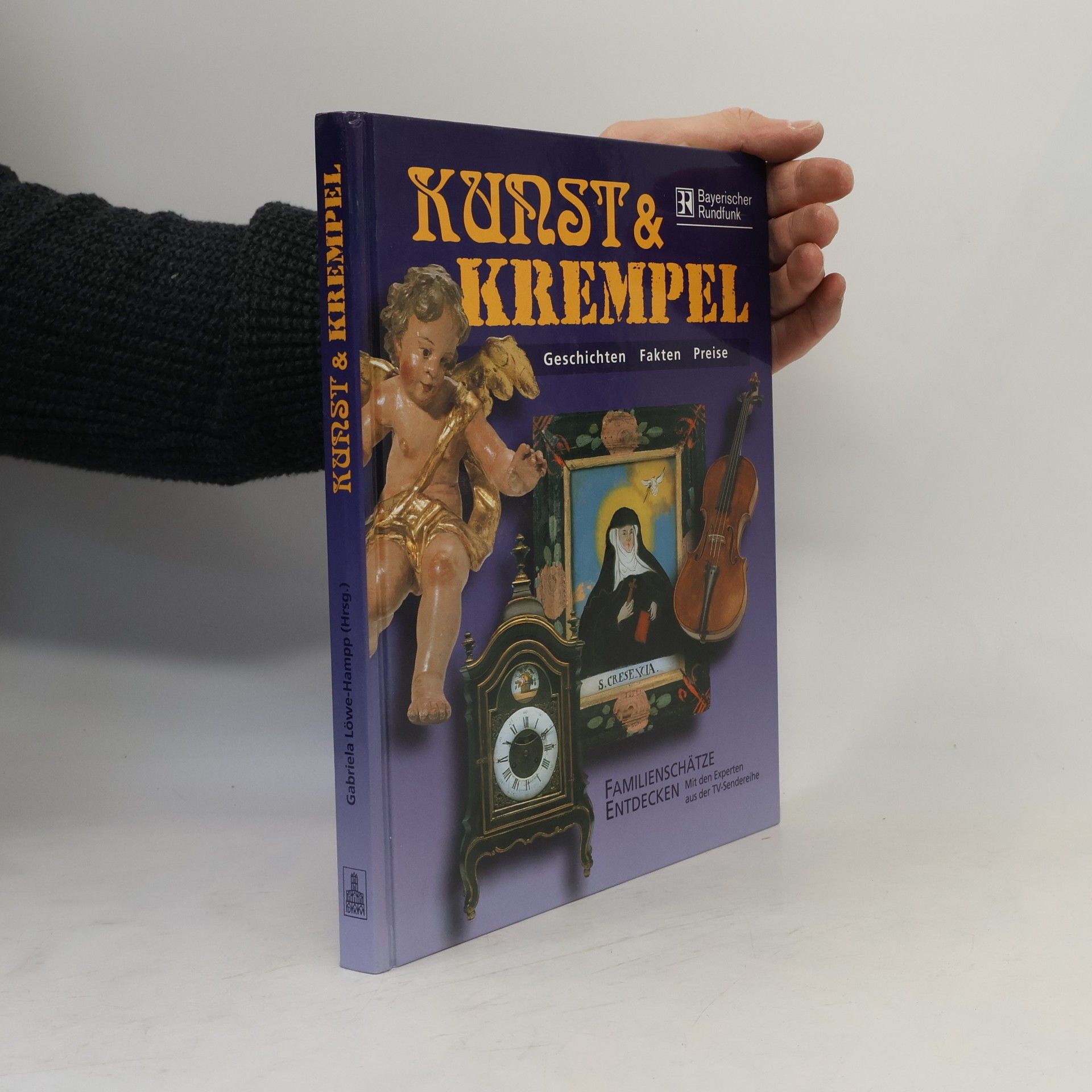 Kolektiv autorů Kunst & Krempel