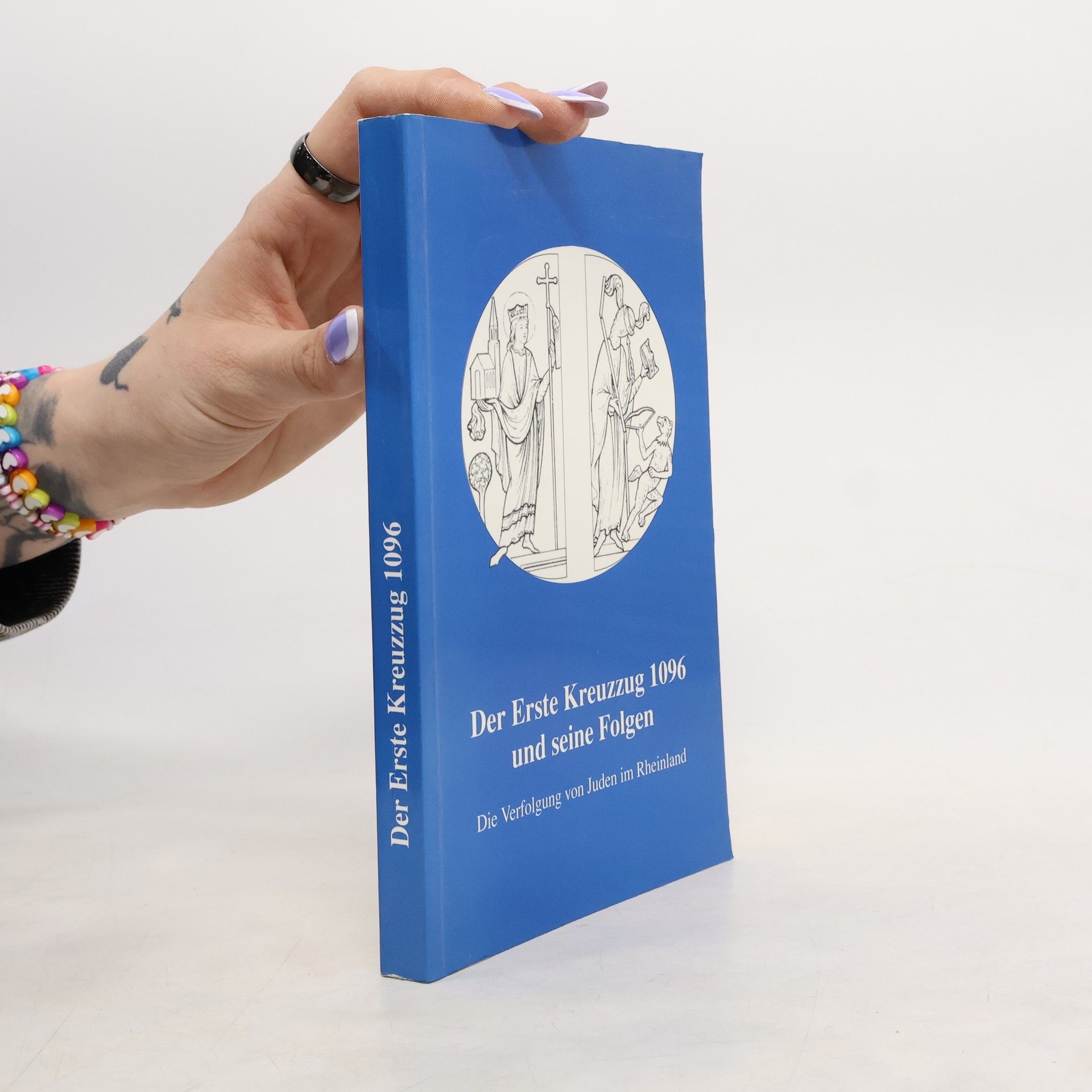 Autorenkollektiv Der erste Kreuzzug 1096 und seine Folgen