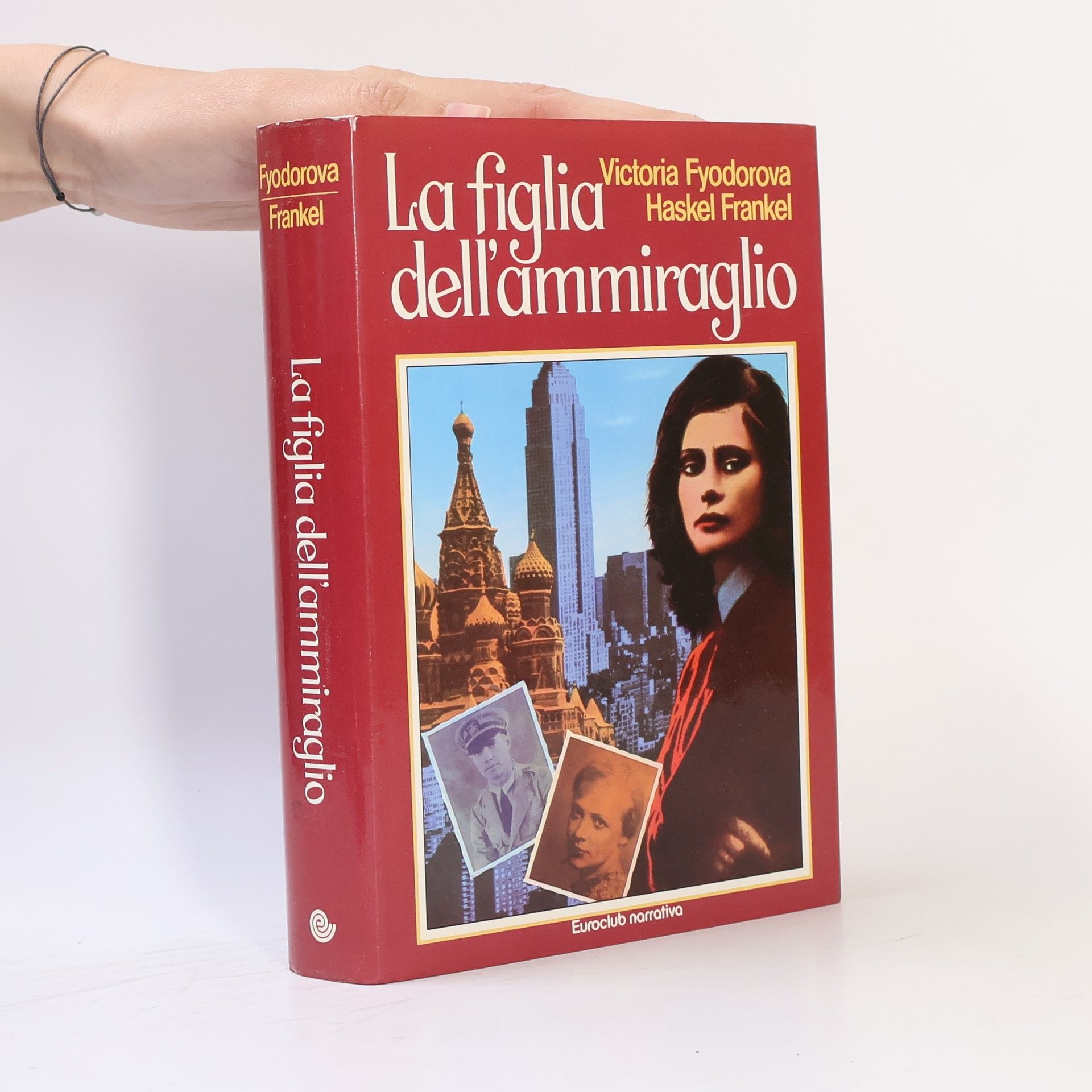 Victoria Fyodorova La figlia dell'ammiraglio