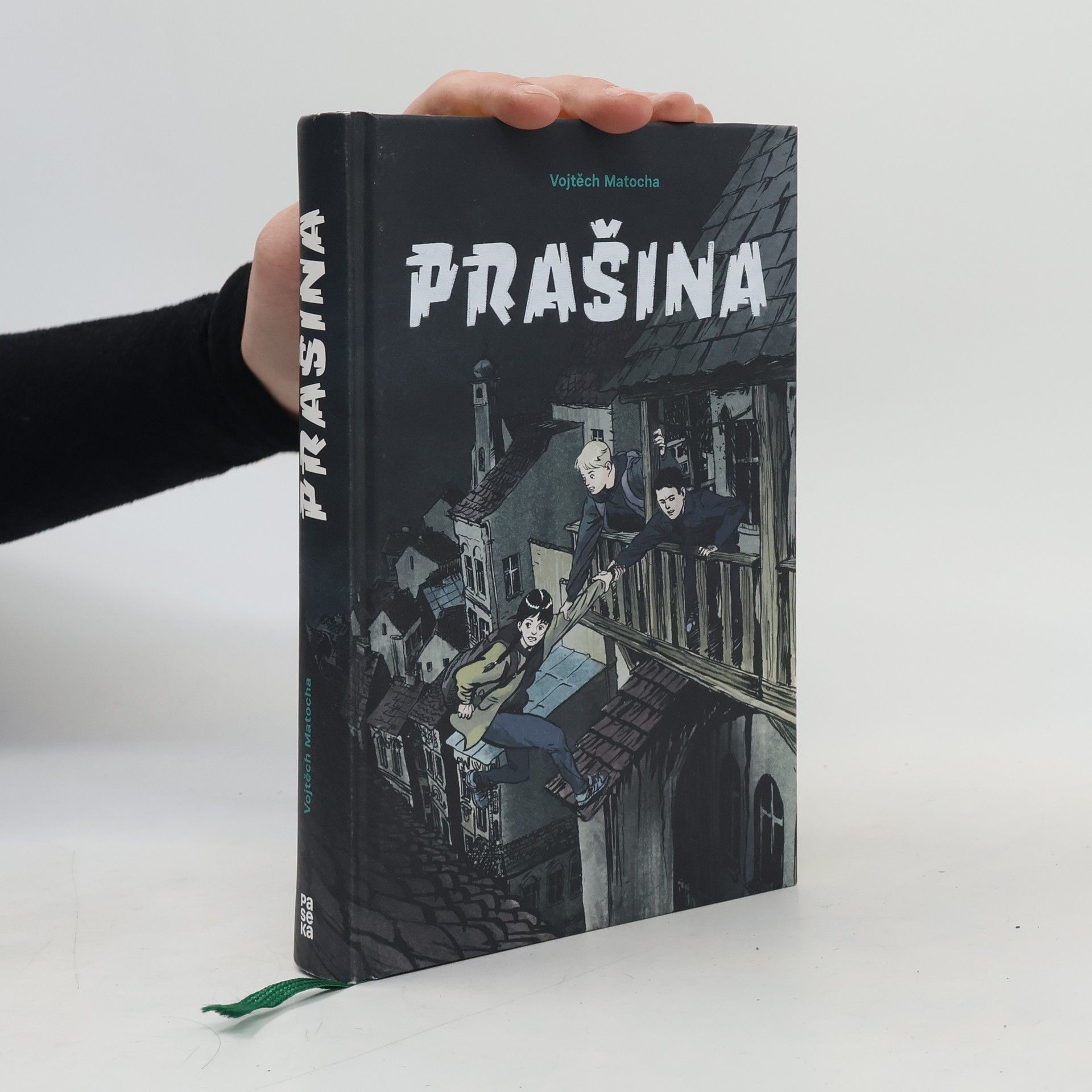 Vojtěch Matocha Prašina