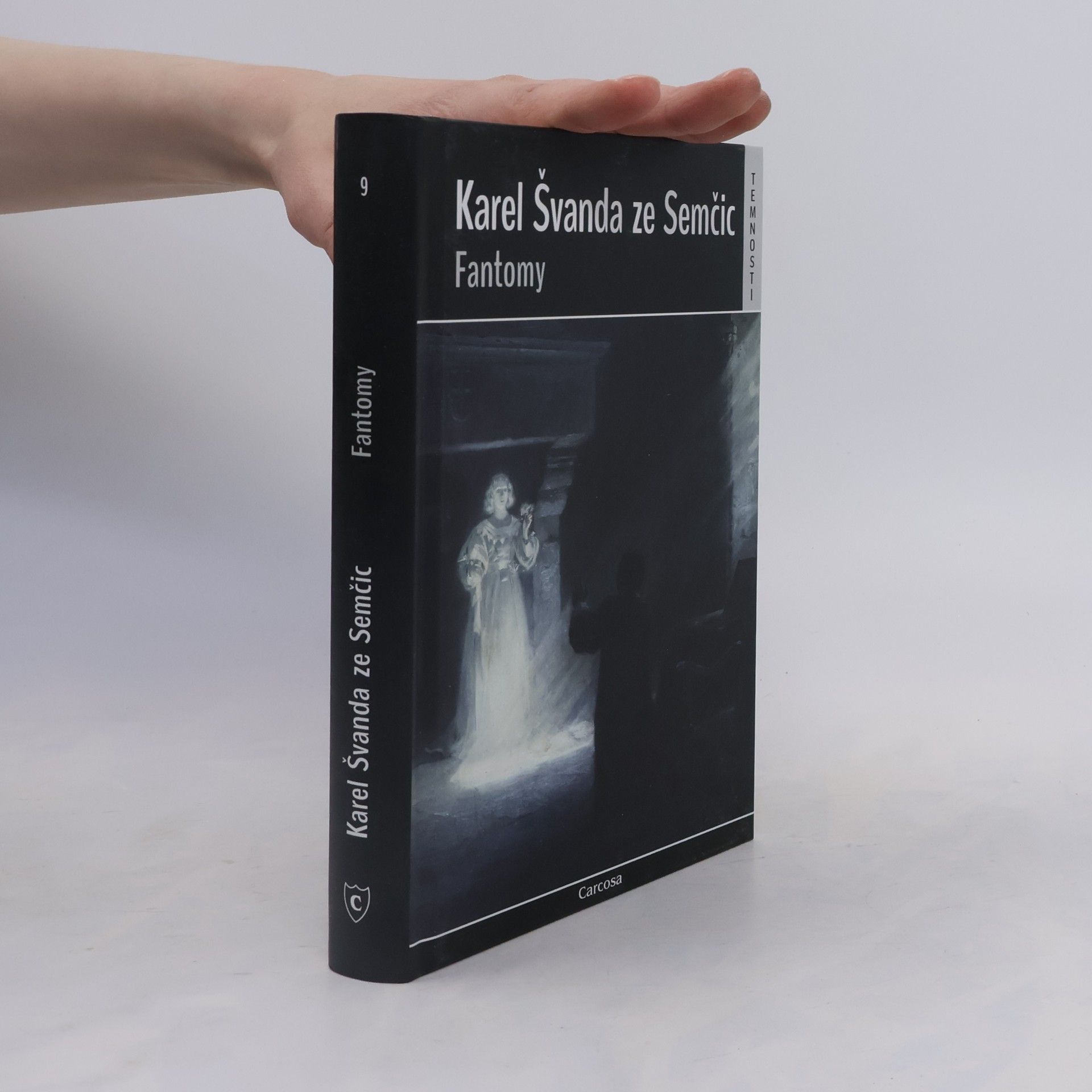 Karel Švanda ze Semčic Fantomy