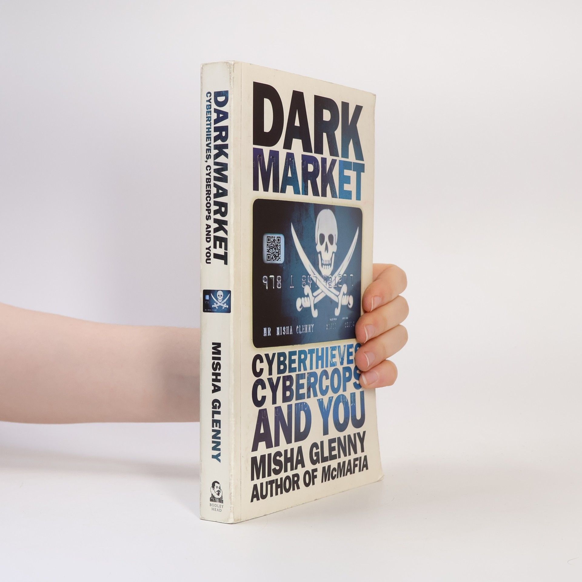 Misha Glenny DarkMarket