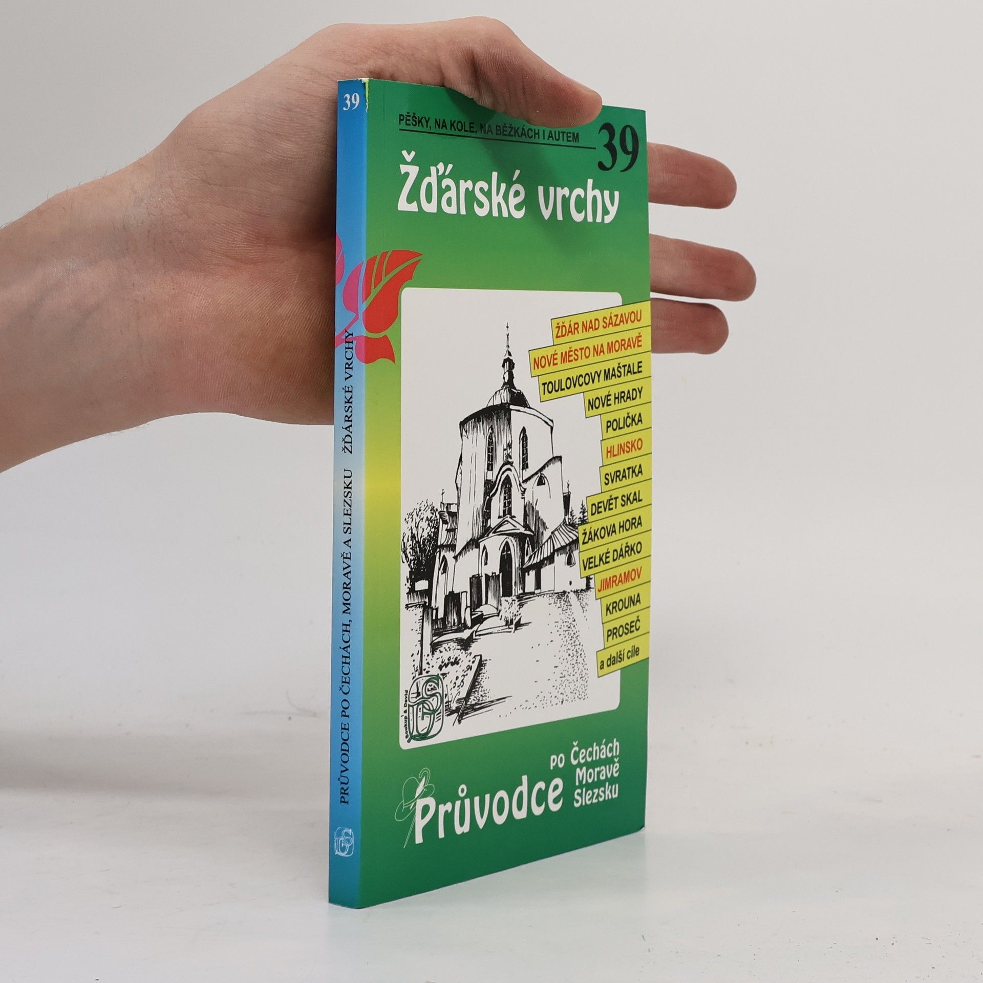 Autorenkollektiv Žďárské vrchy