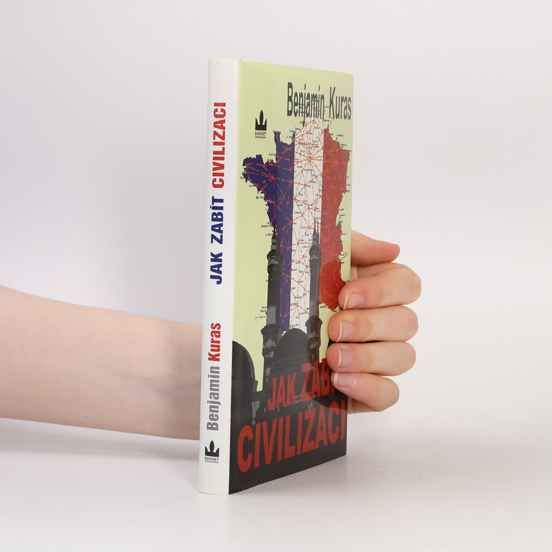 Benjamin Kuras Jak zabít civilizaci