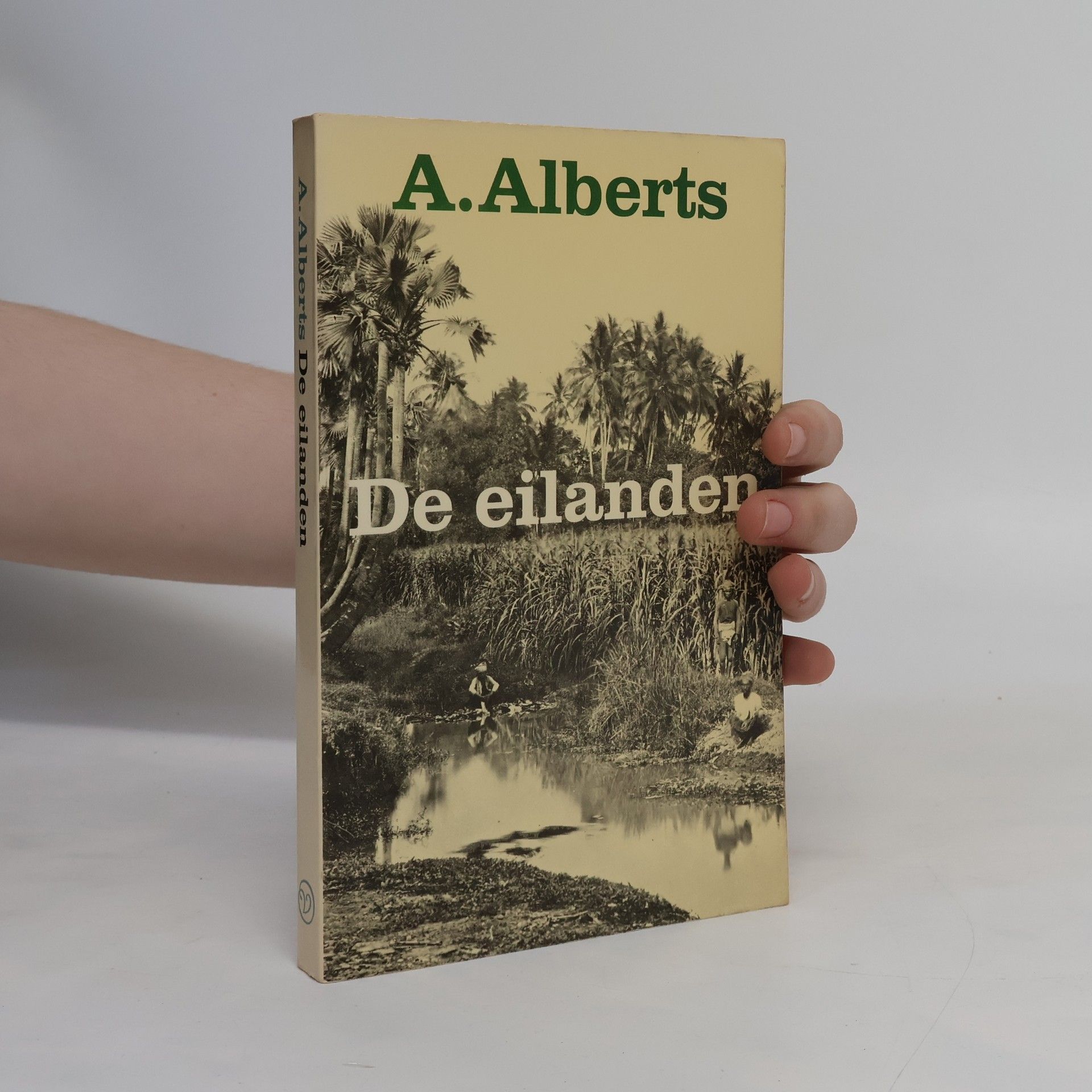 A. Alberts De eilanden