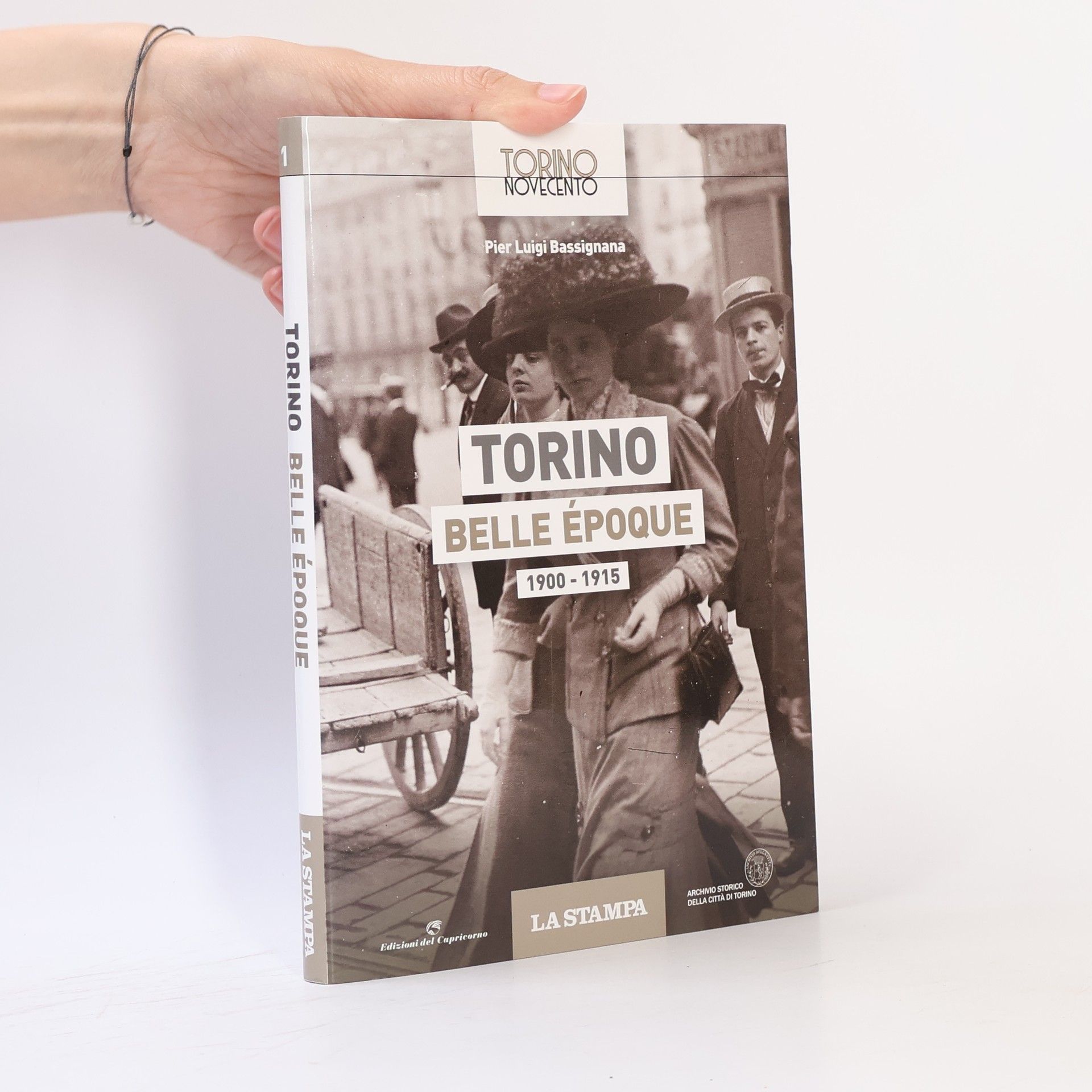 Torino Belle Époque 1900-1915