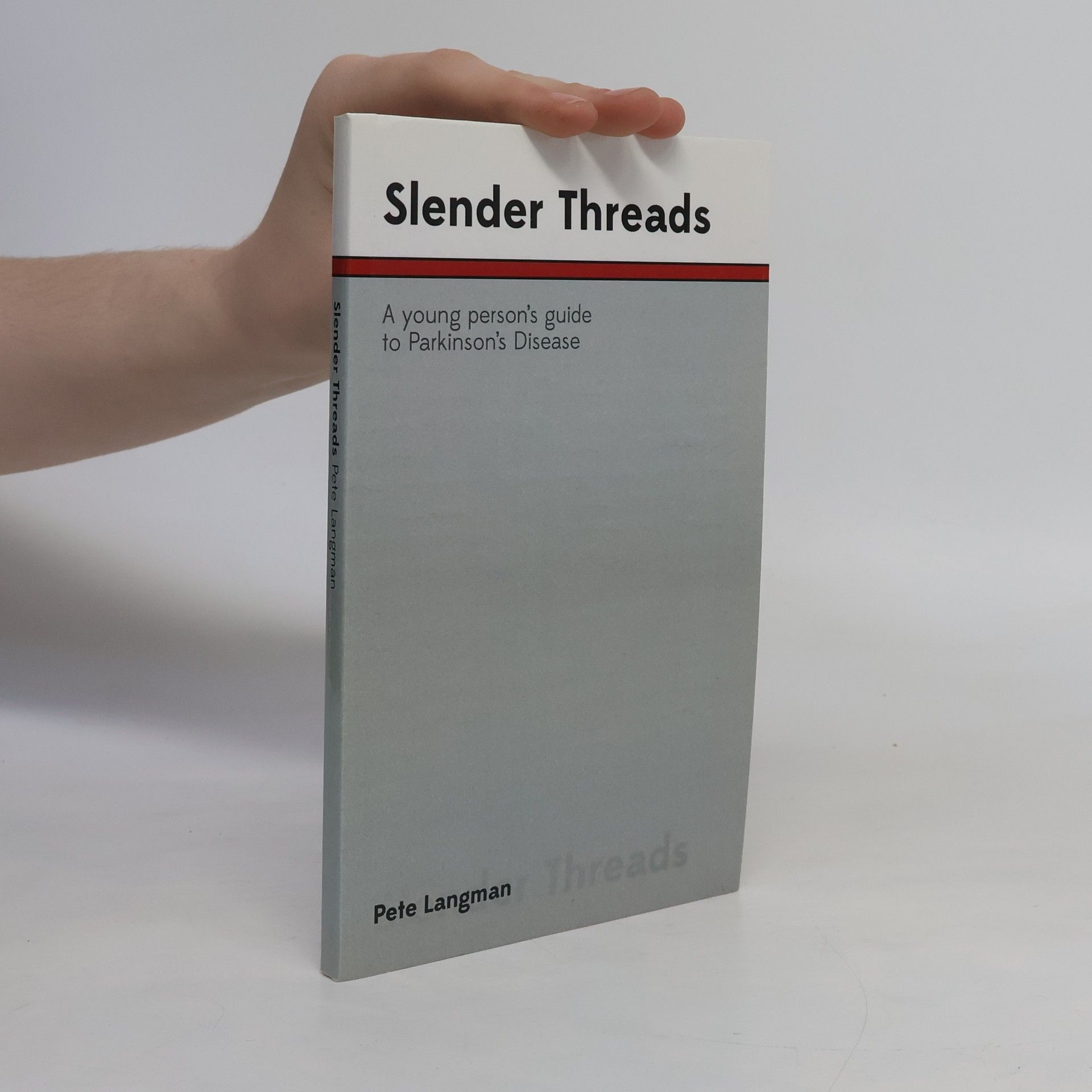 Pete Langman Slender Threads
