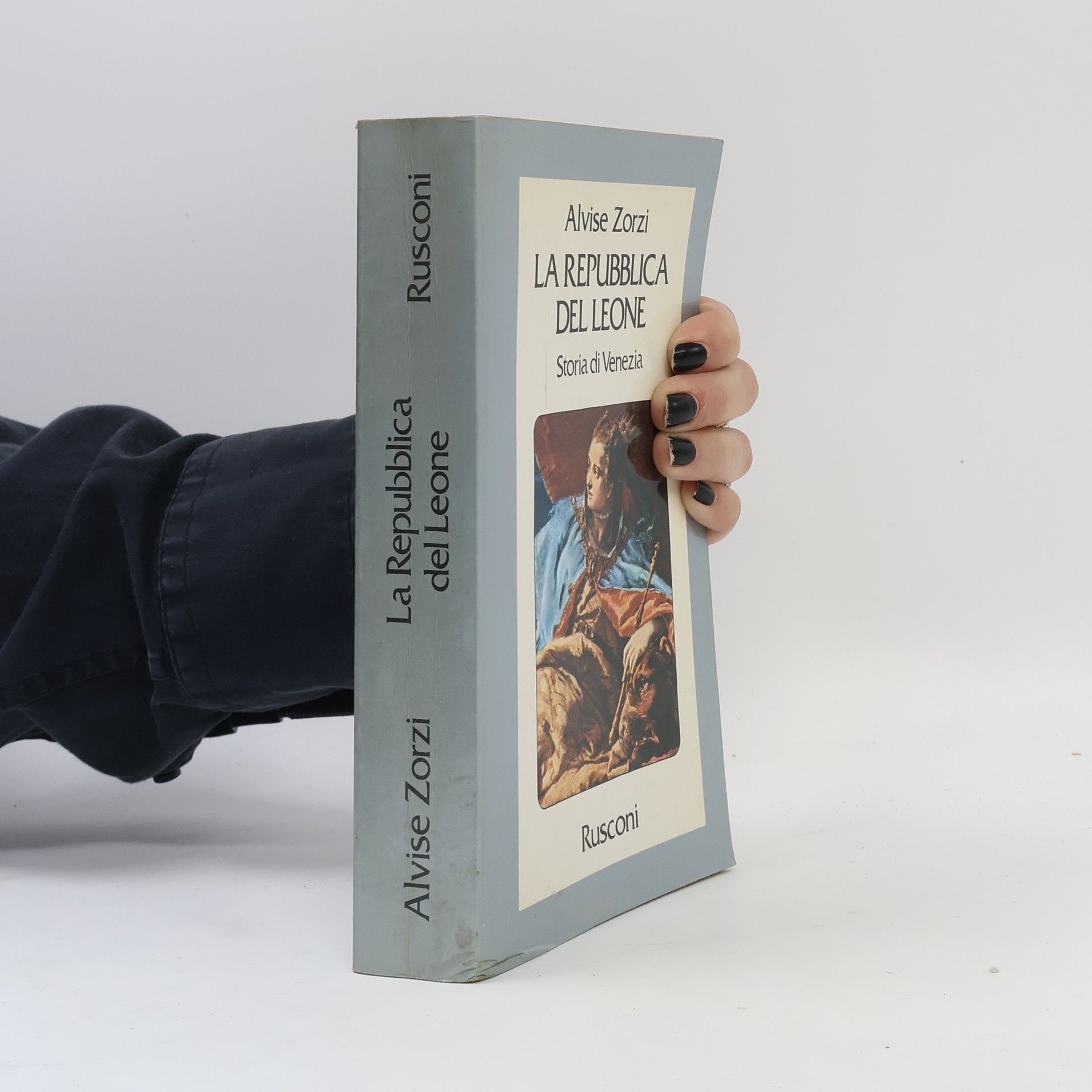 La repubblica del leone