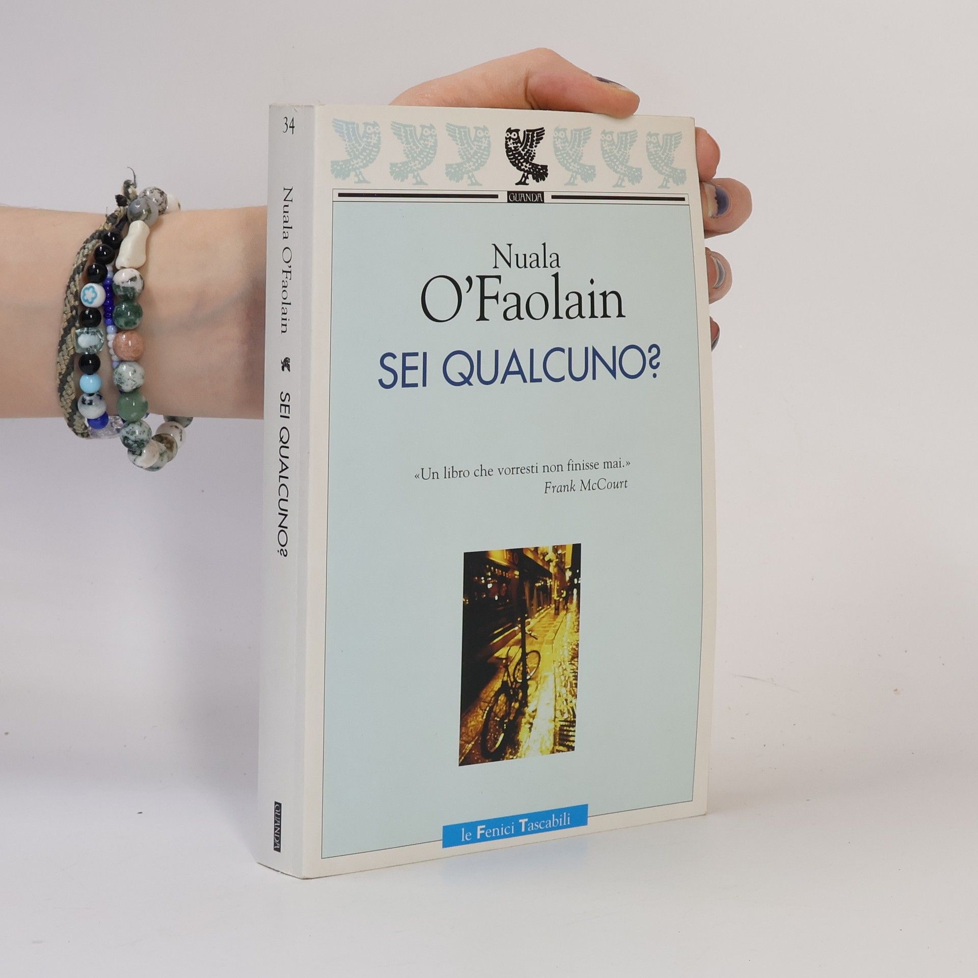 Le Fenici Tascabili - 34: Sei qualcuno?