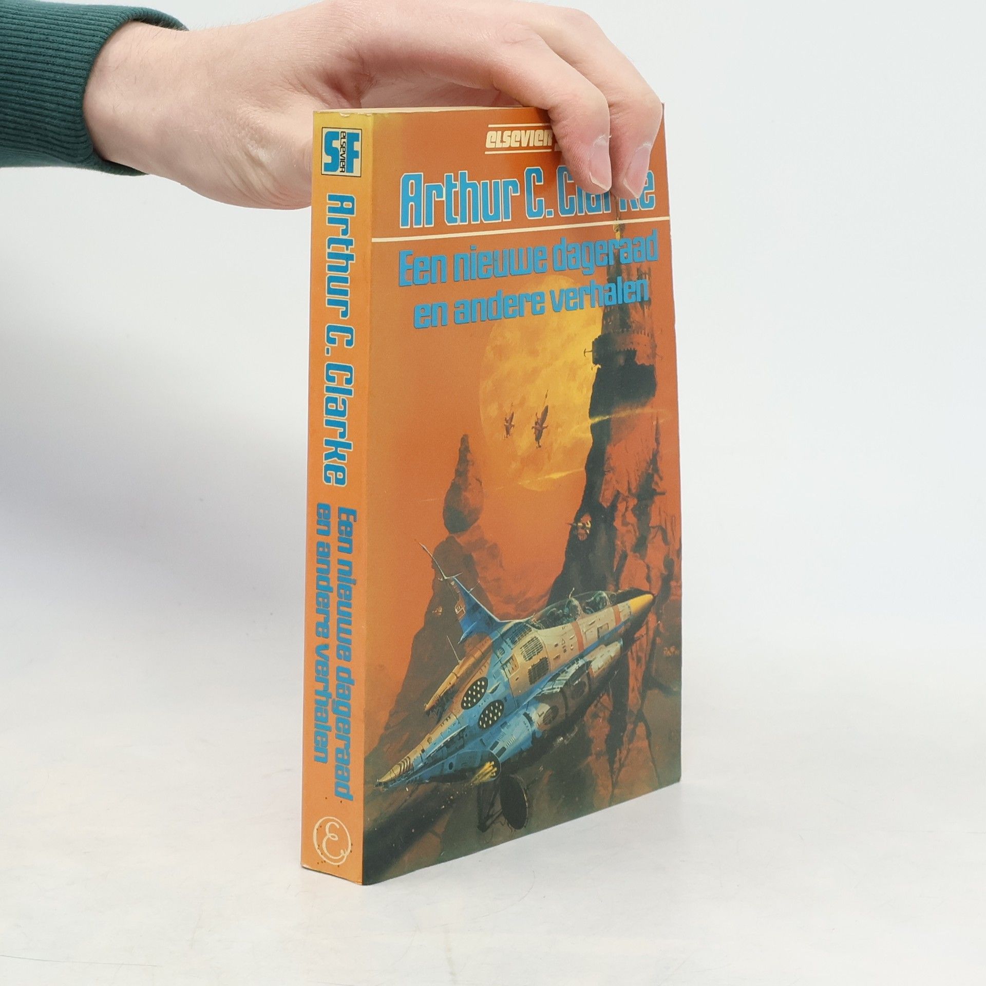 Arthur Charles Clarke Een nieuwe dageraad en andere verhalen