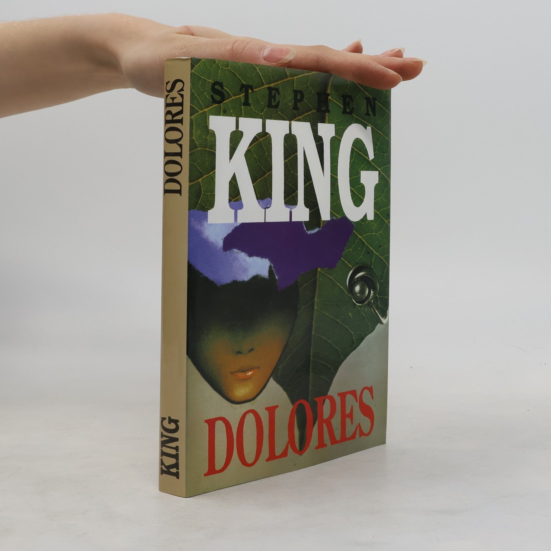 Stephen King Dolores