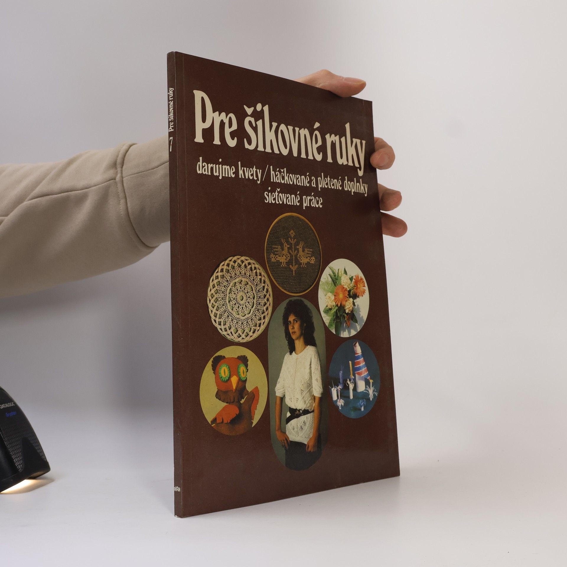 Various authors Pre šikovné ruky 7