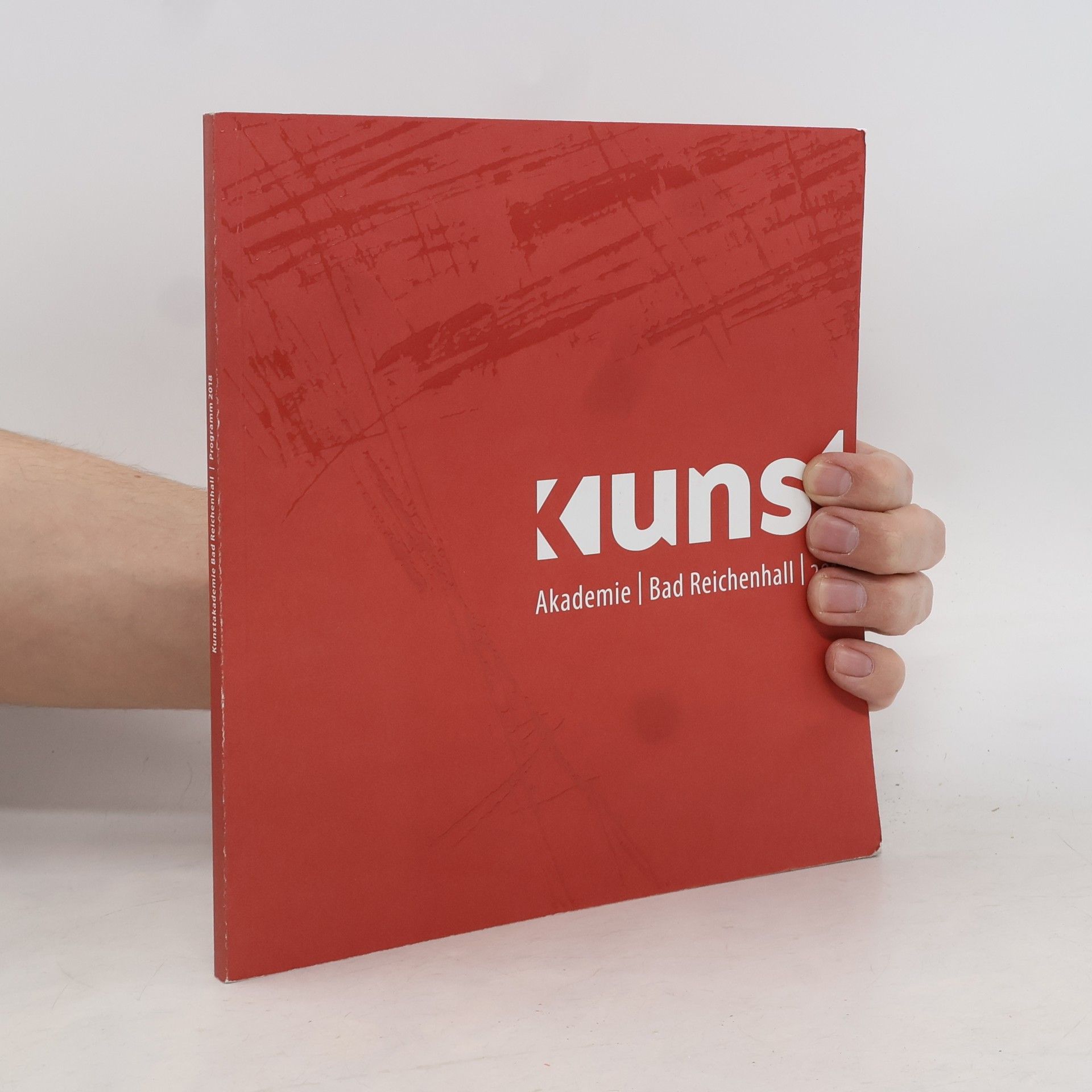 Kolektiv autorů Kunstakademie Bad Reichenhall