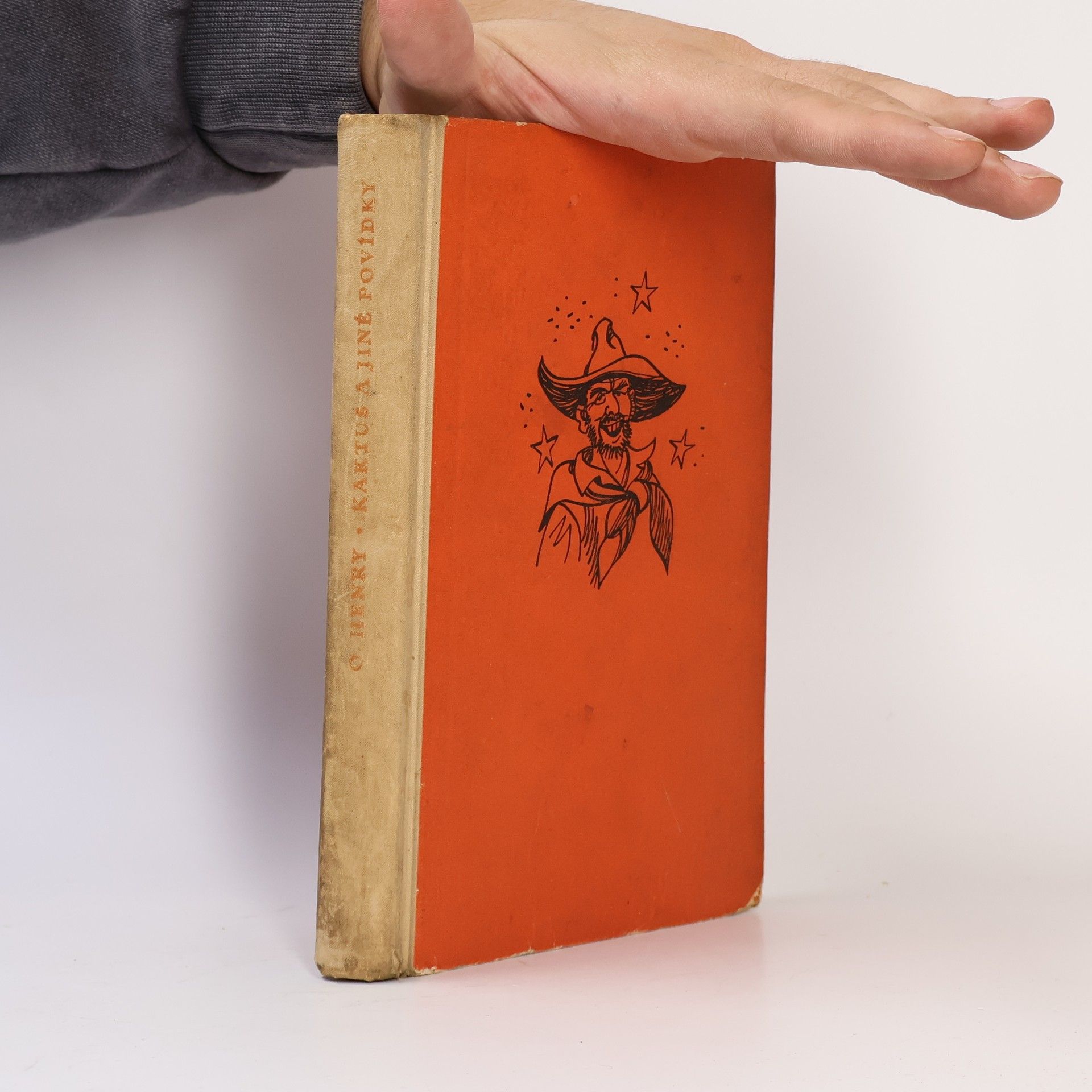 Léo Henry Kaktus a jiné povídky