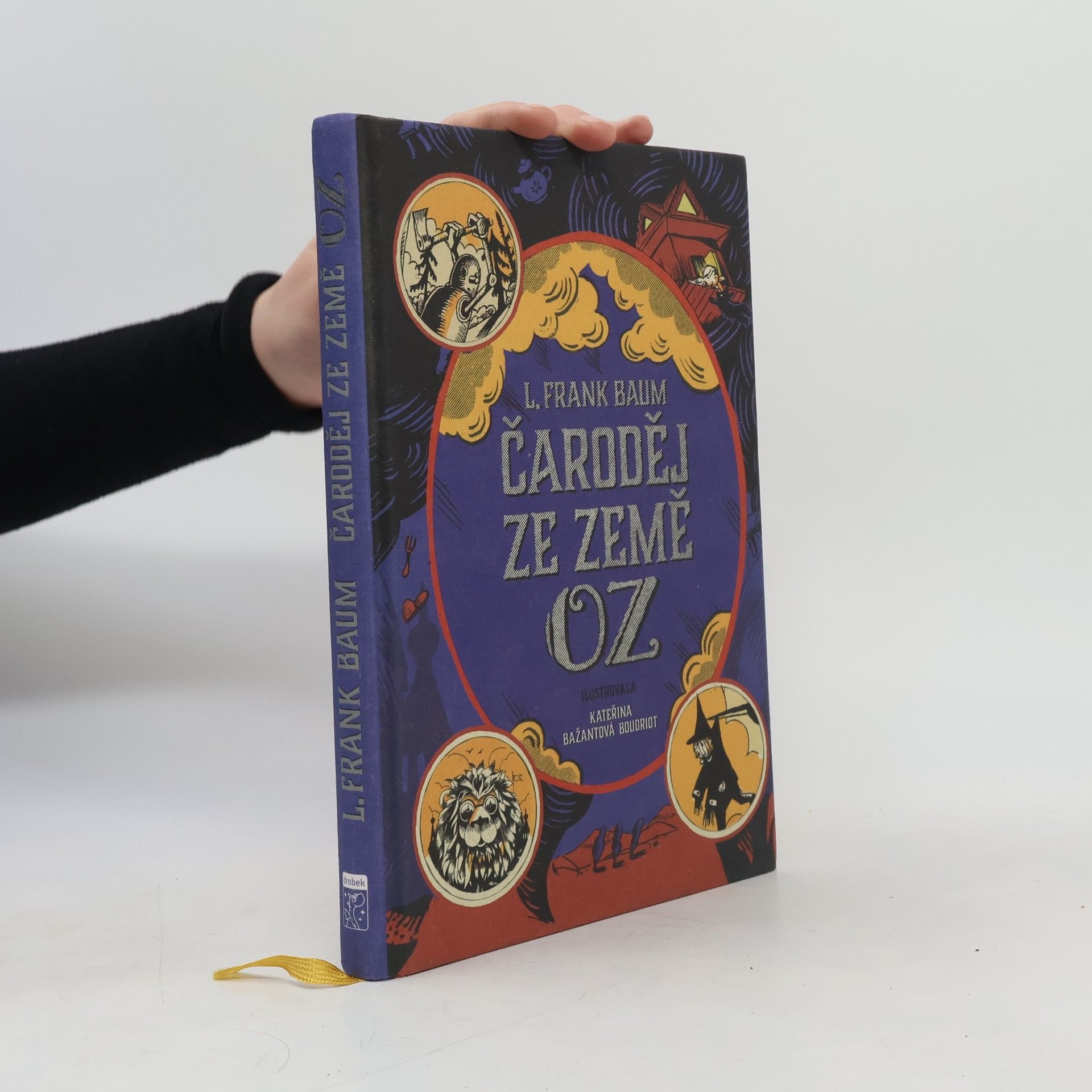 Christine Beigel O lvíčkovi, který pořád říkal ne!