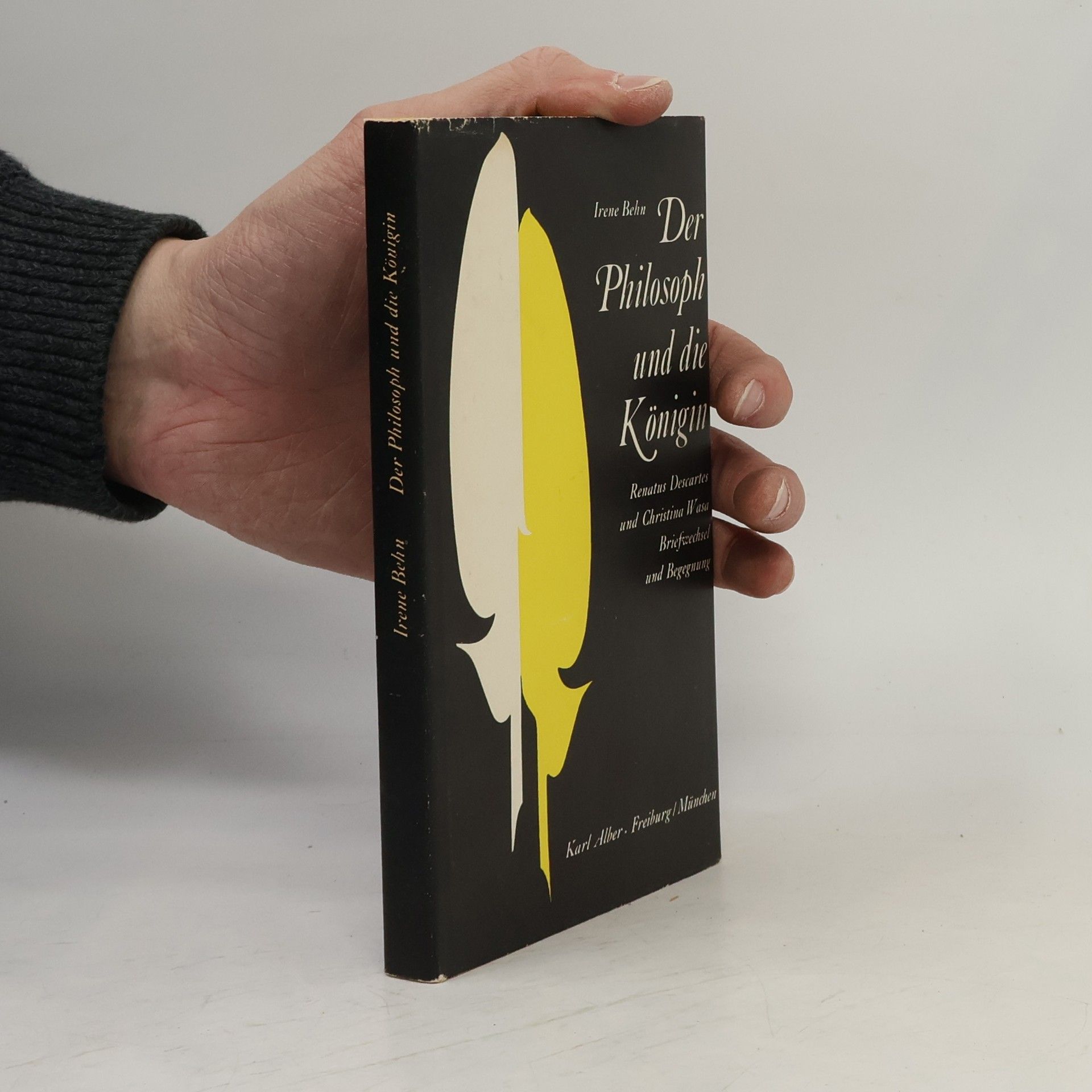 Irene Behn Der Philosoph und die Königin