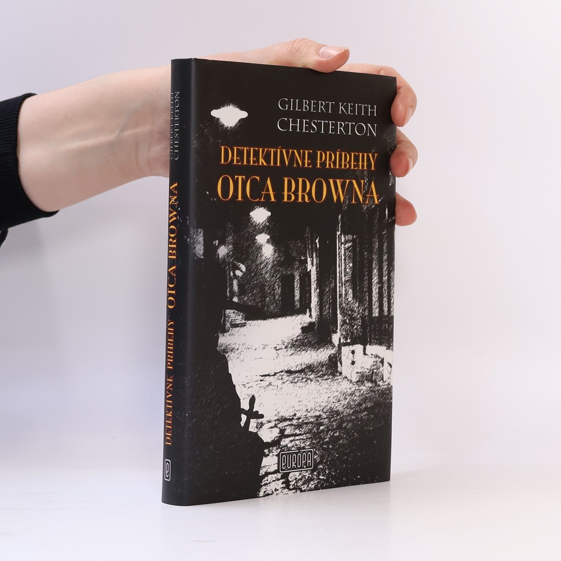 G. K. Chesterton Detektívne príbehy otca Browna