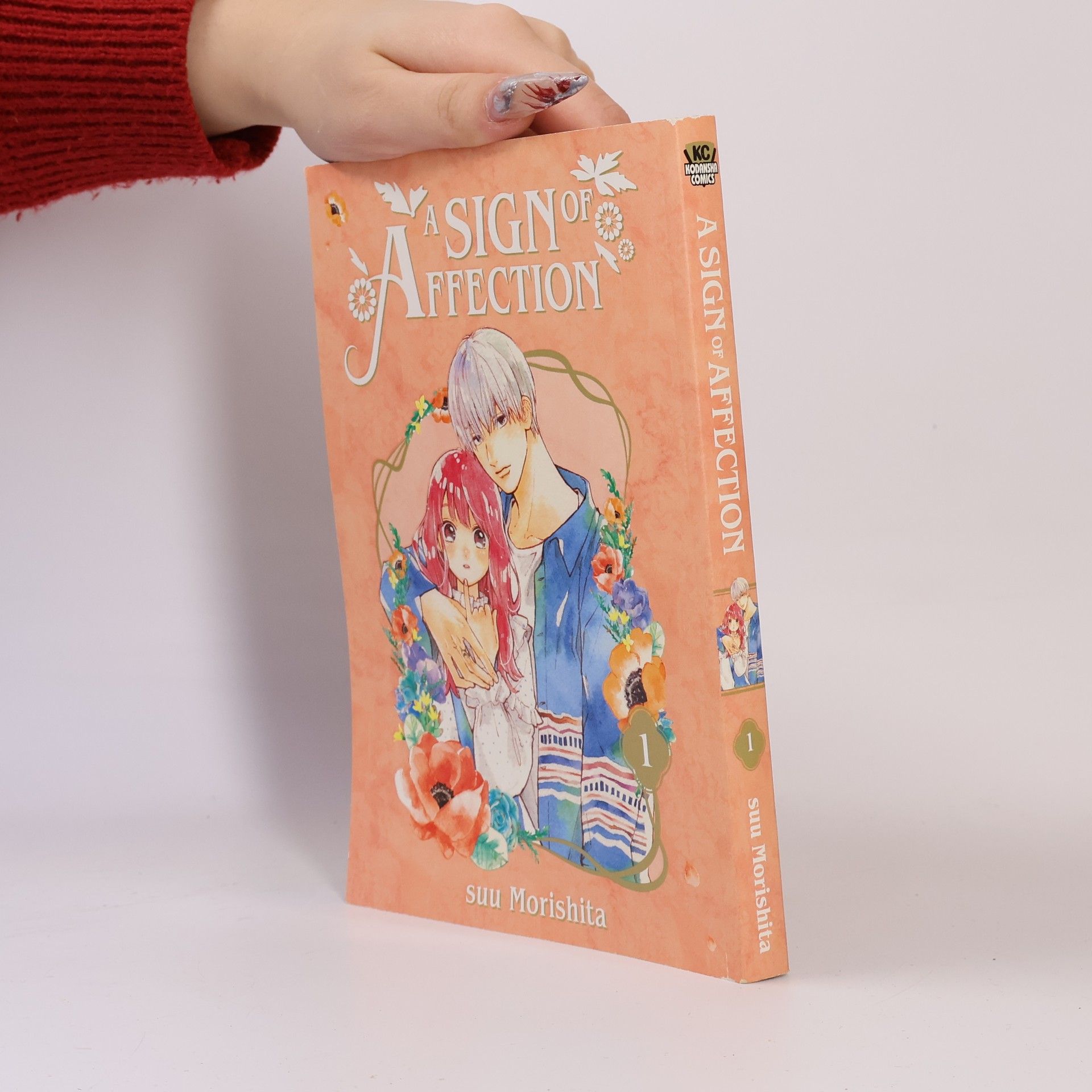 Suu Morishita A Sign of Affection 1