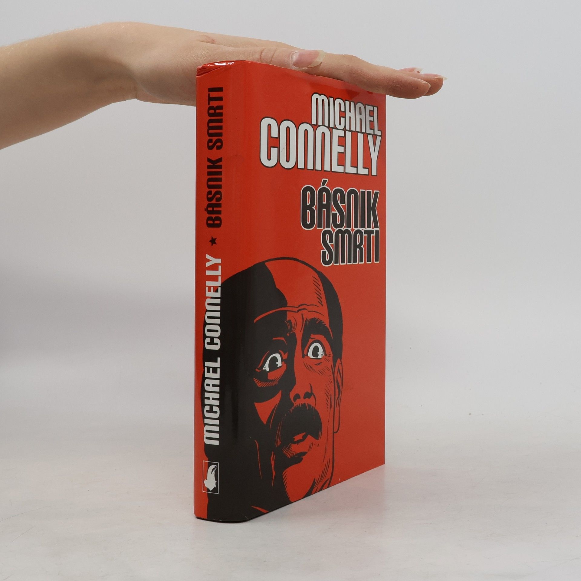 Michael Connelly Básnik smrti