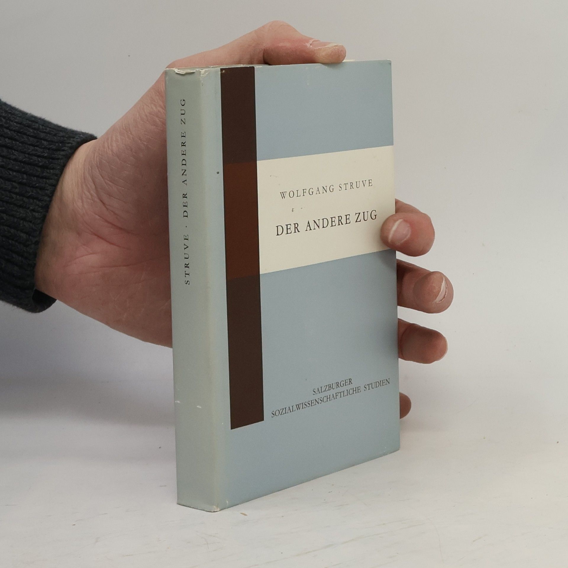 Wolfgang Struve Der andere Zug