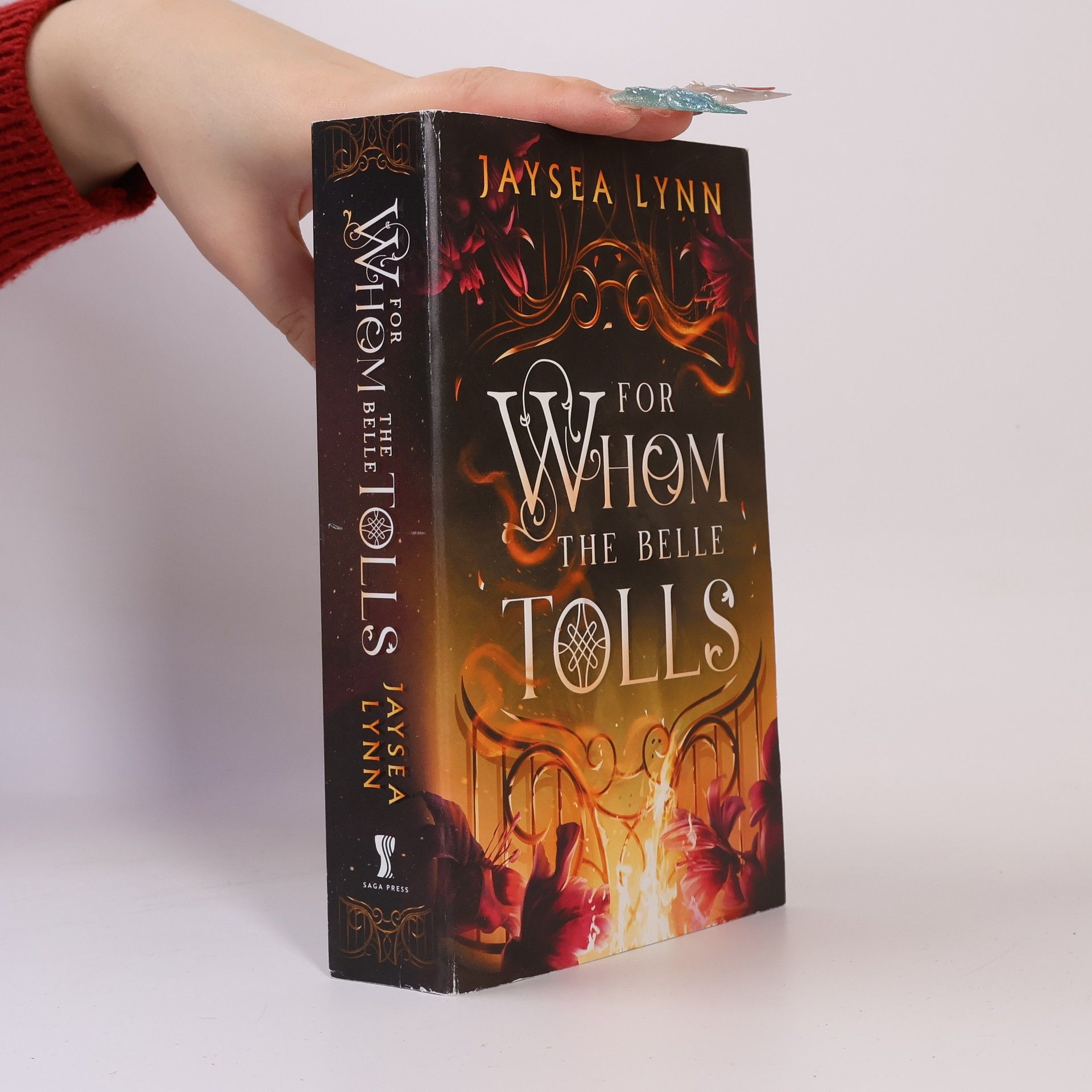 Jaysea Lynn For Whom the Belle Tolls