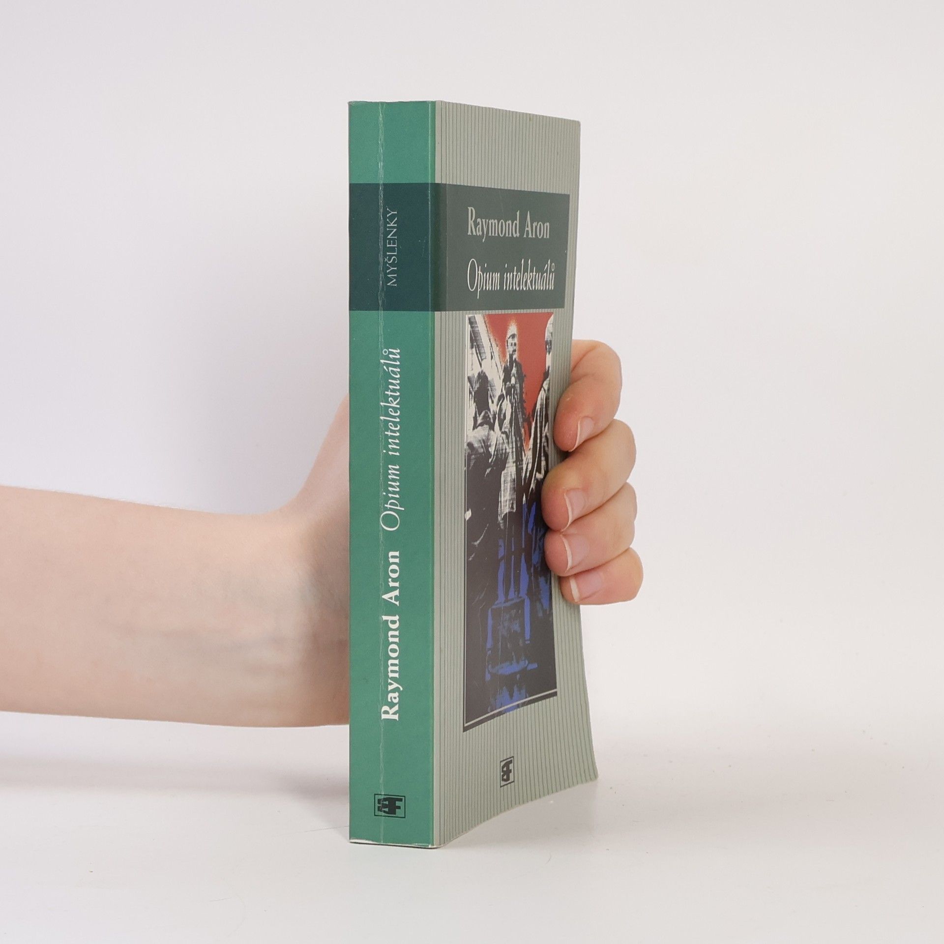 Raymond Aron Opium intelektuálů