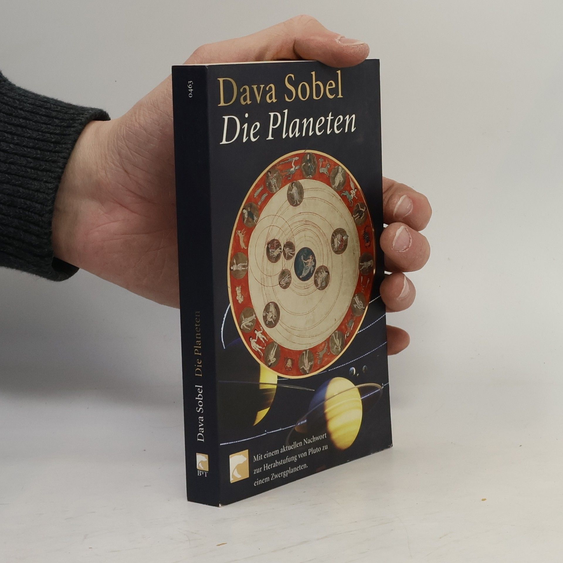 Dava Sobel Die Planeten