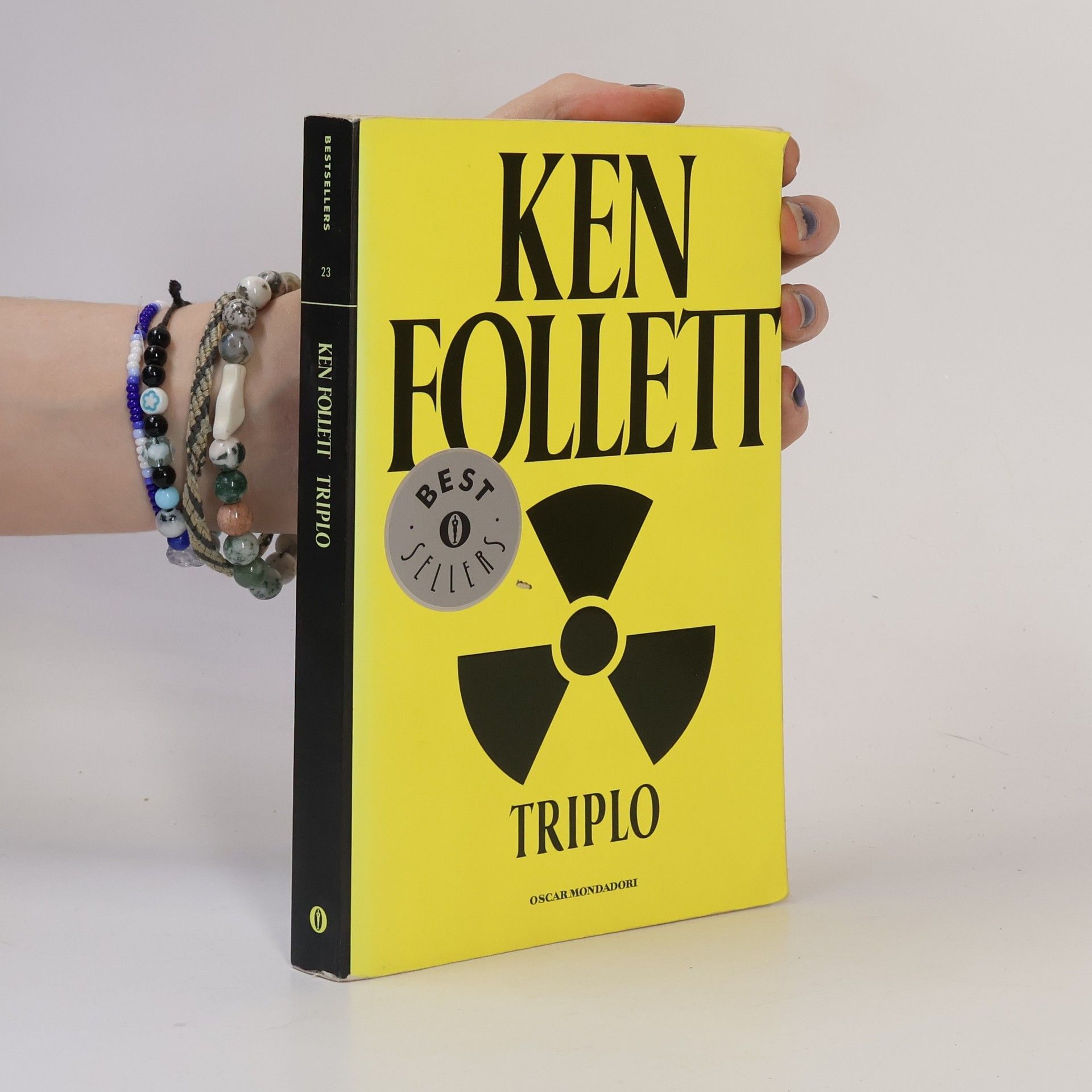 Ken Follett Triplo