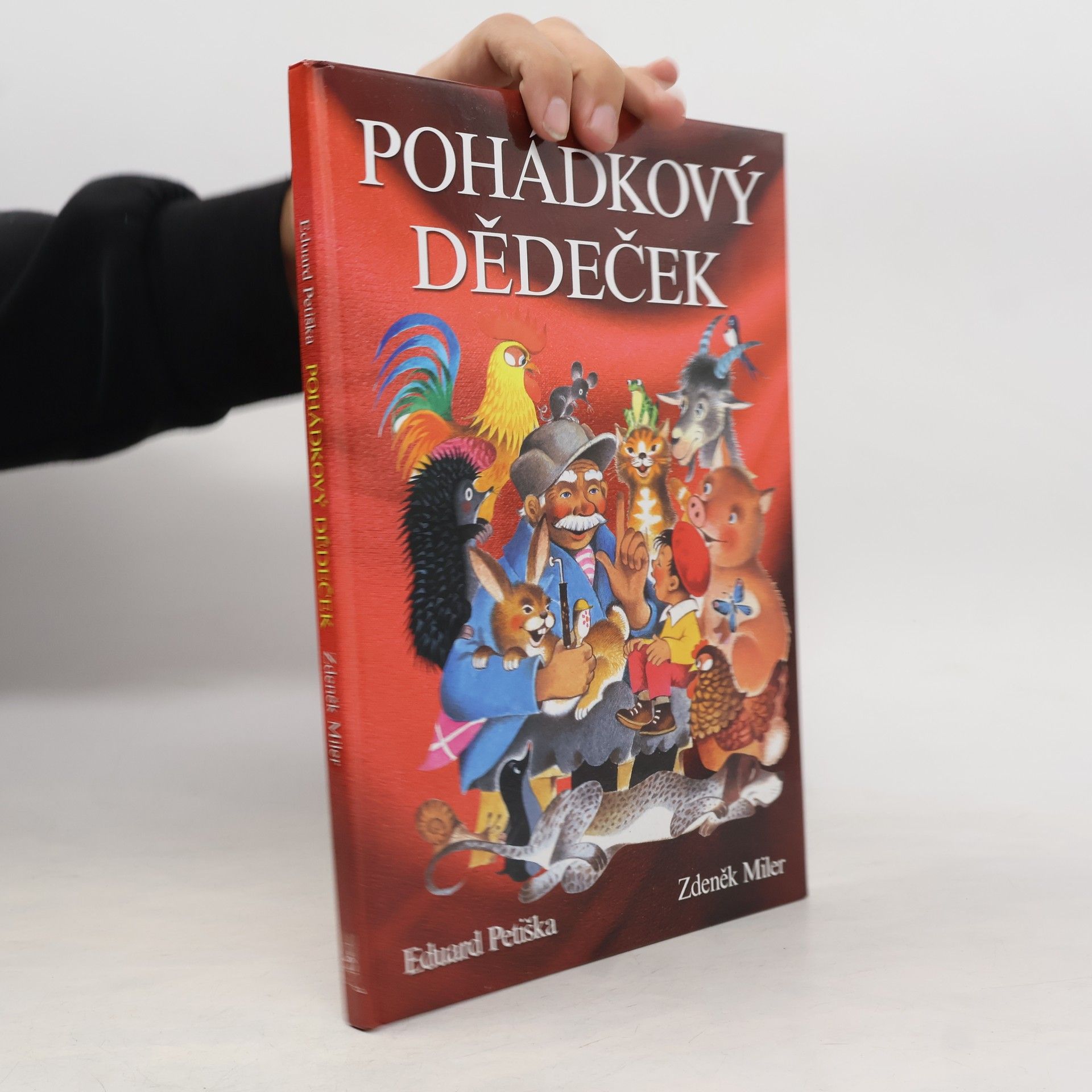 Eduard Petiška Pohádkový dědeček
