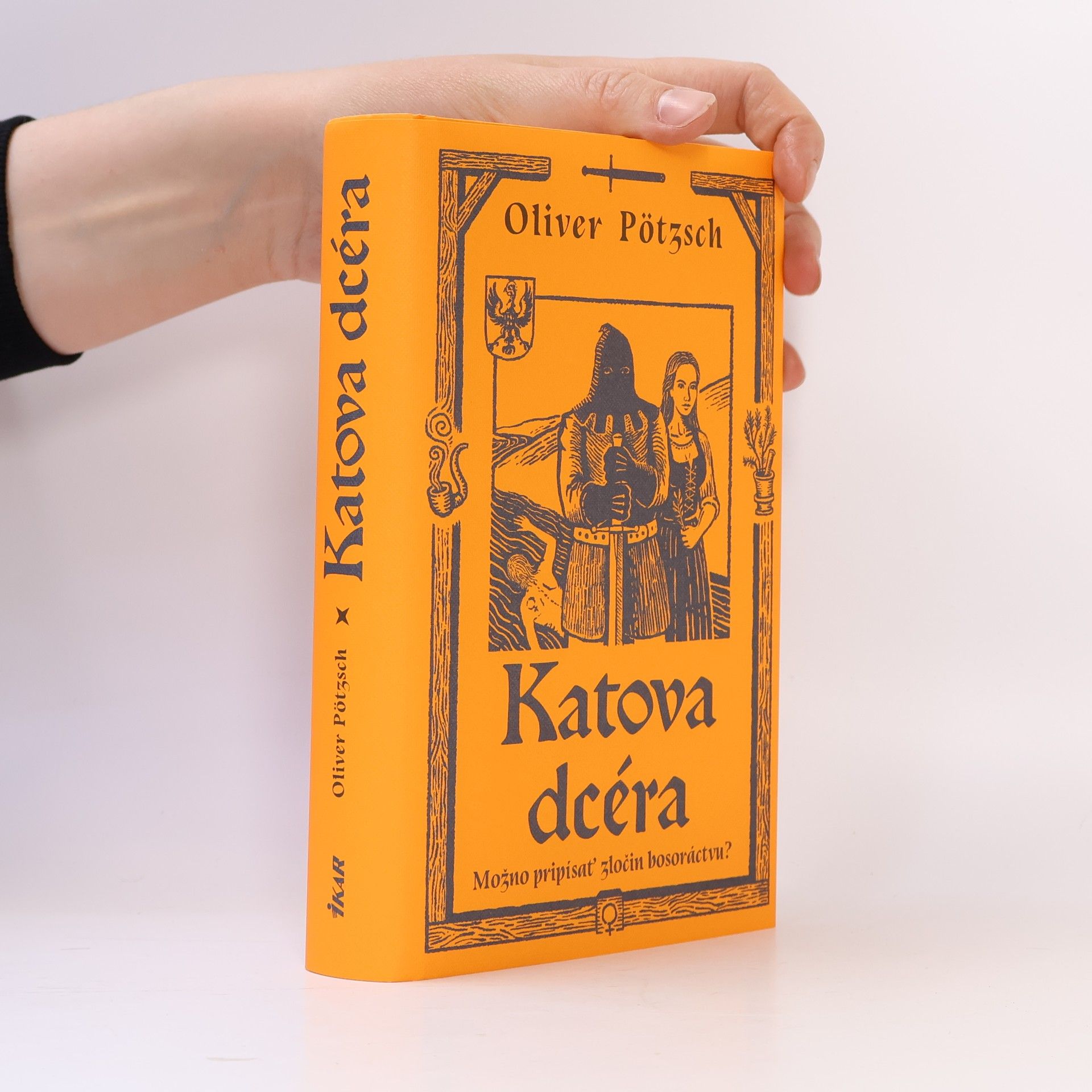 Martina Šturcelová Katova dcéra