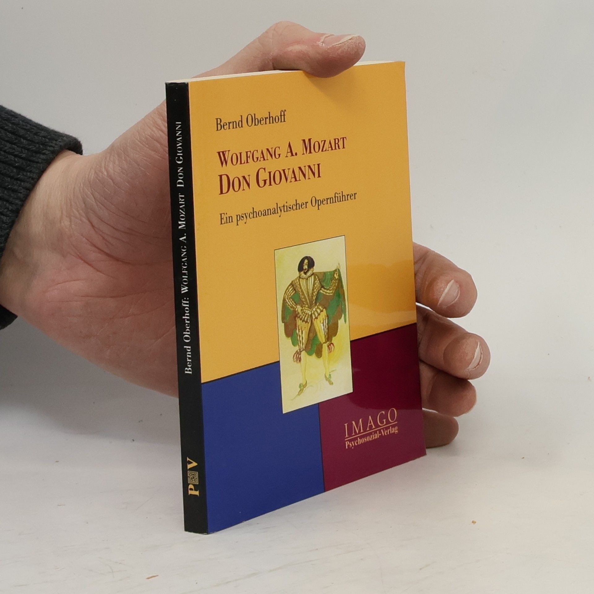 Wolfgang A. Mozart, Don Giovanni