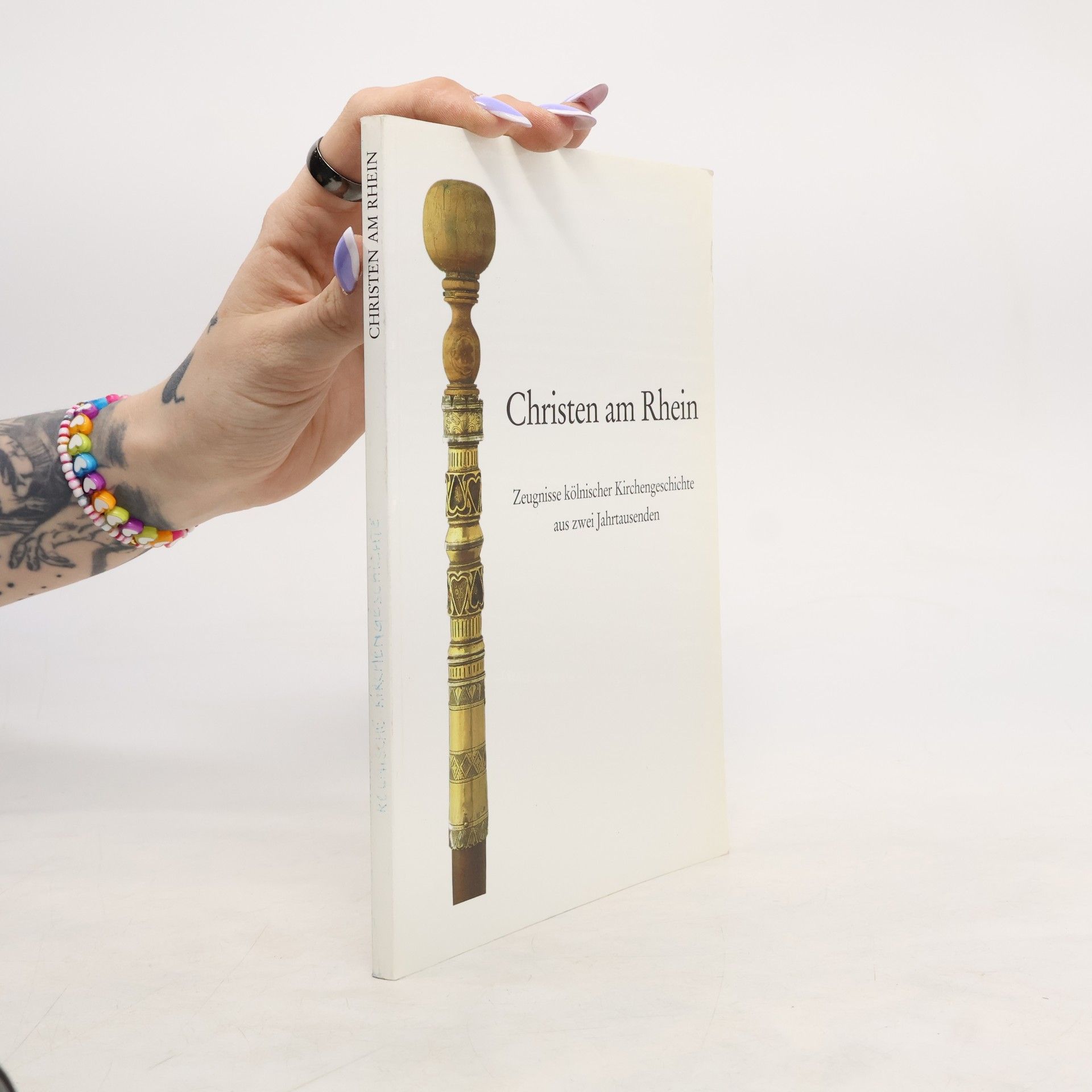 Autorenkollektiv Christen am Rhein