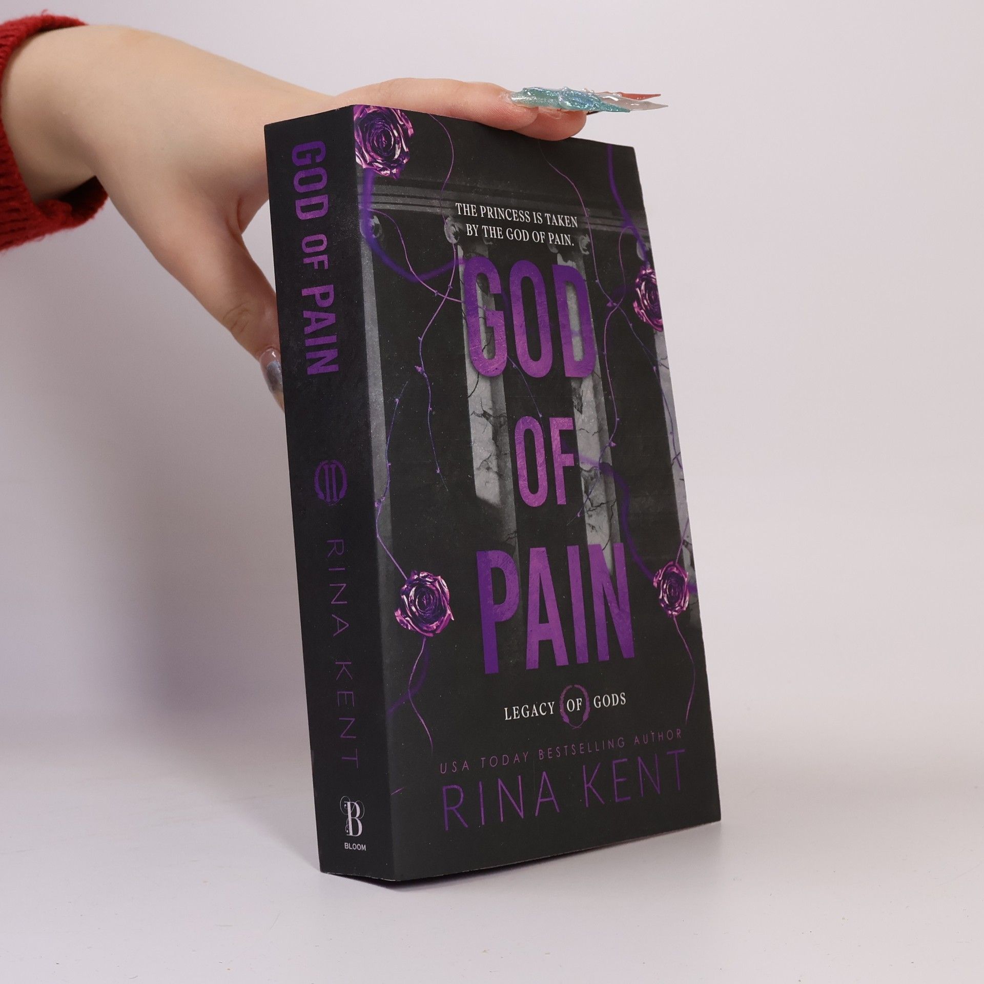 Rina Kent God of Pain