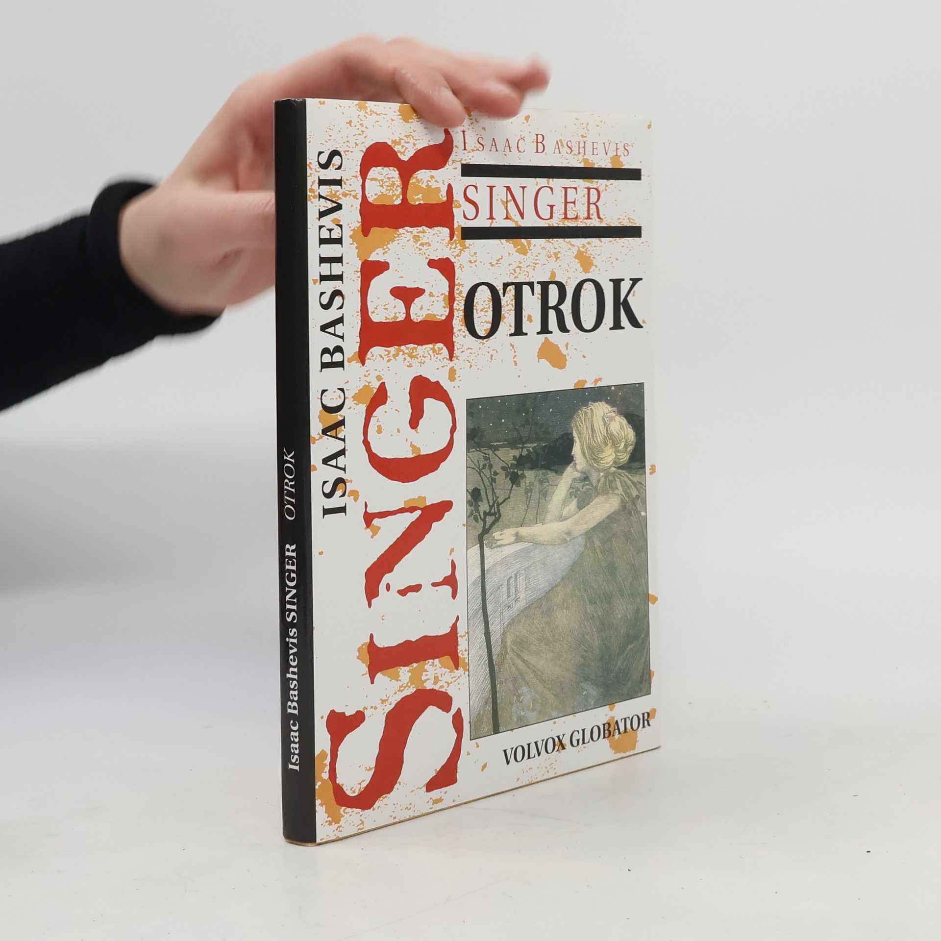 Isaac Bashevis Singer Otrok